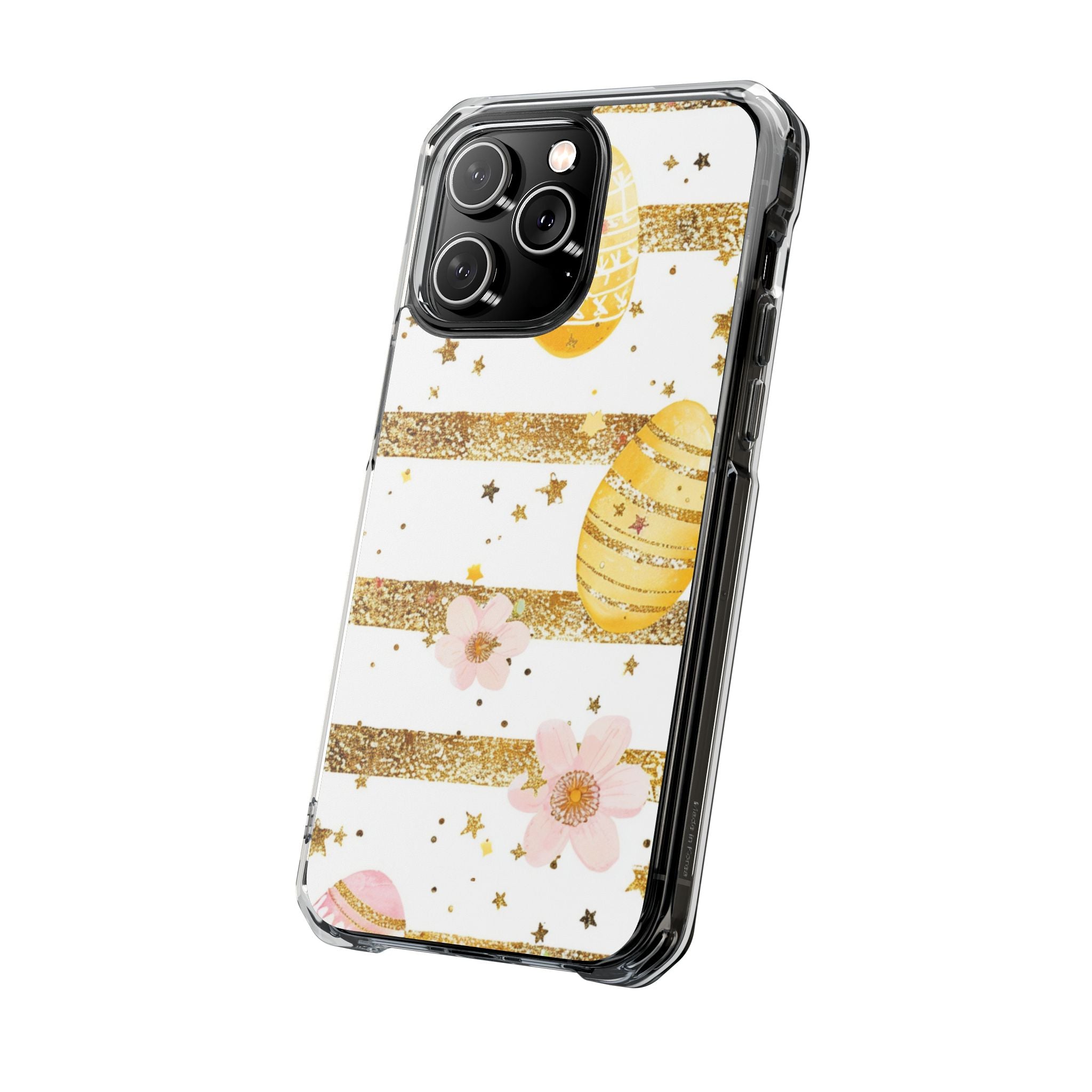 Easter Eggs Bloom iPhone Case - Impact
