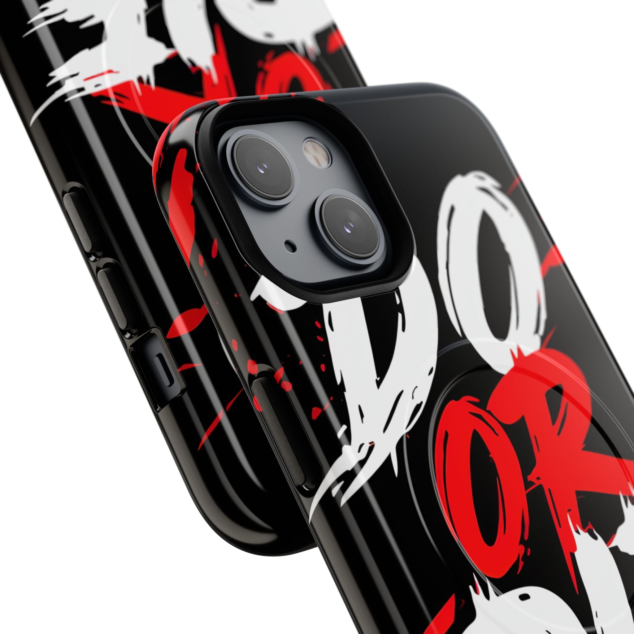 Do Or Die Splatter iPhone 14 Case - Tough+