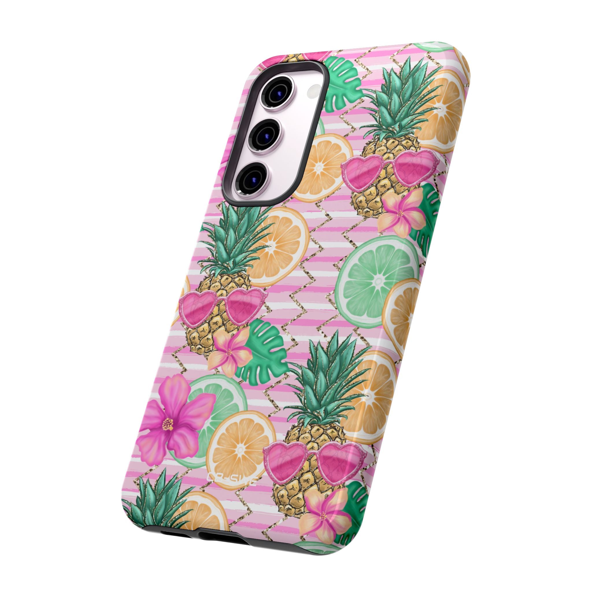 Tropical Fruits Dance - Samsung Case