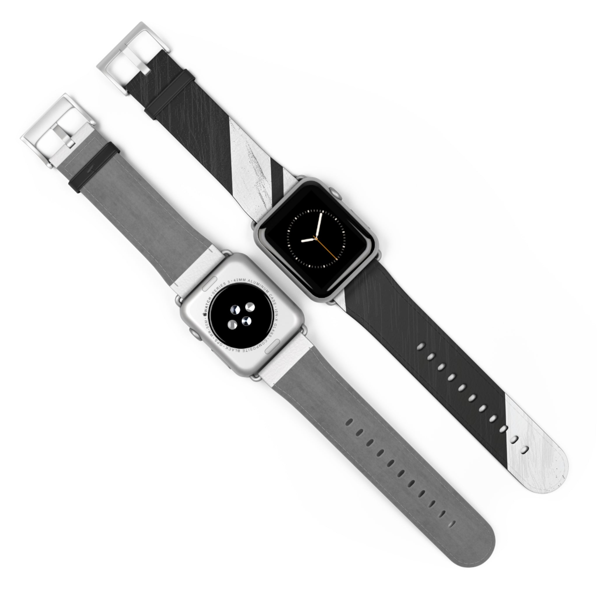 Copy of Striped Texture - Watch Band