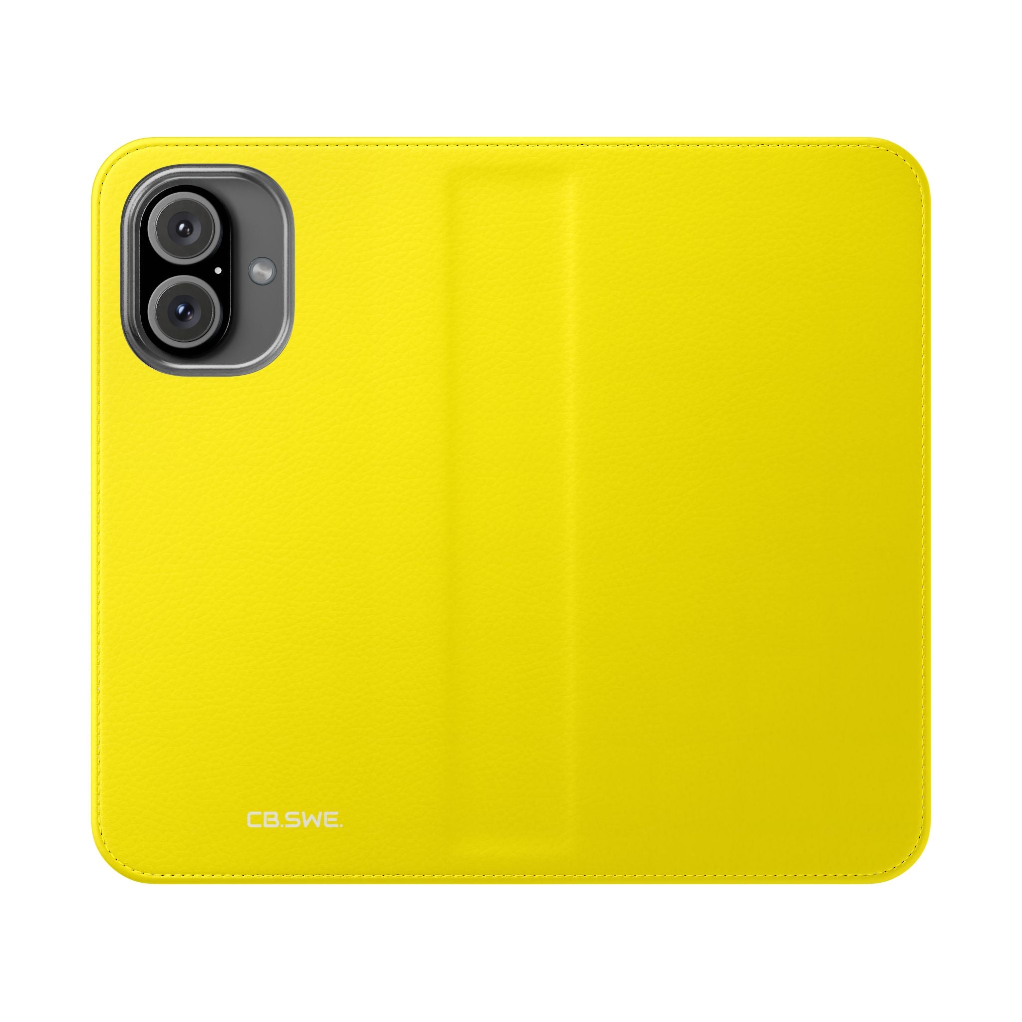 Canary Yellow – iPhone Wallet Case