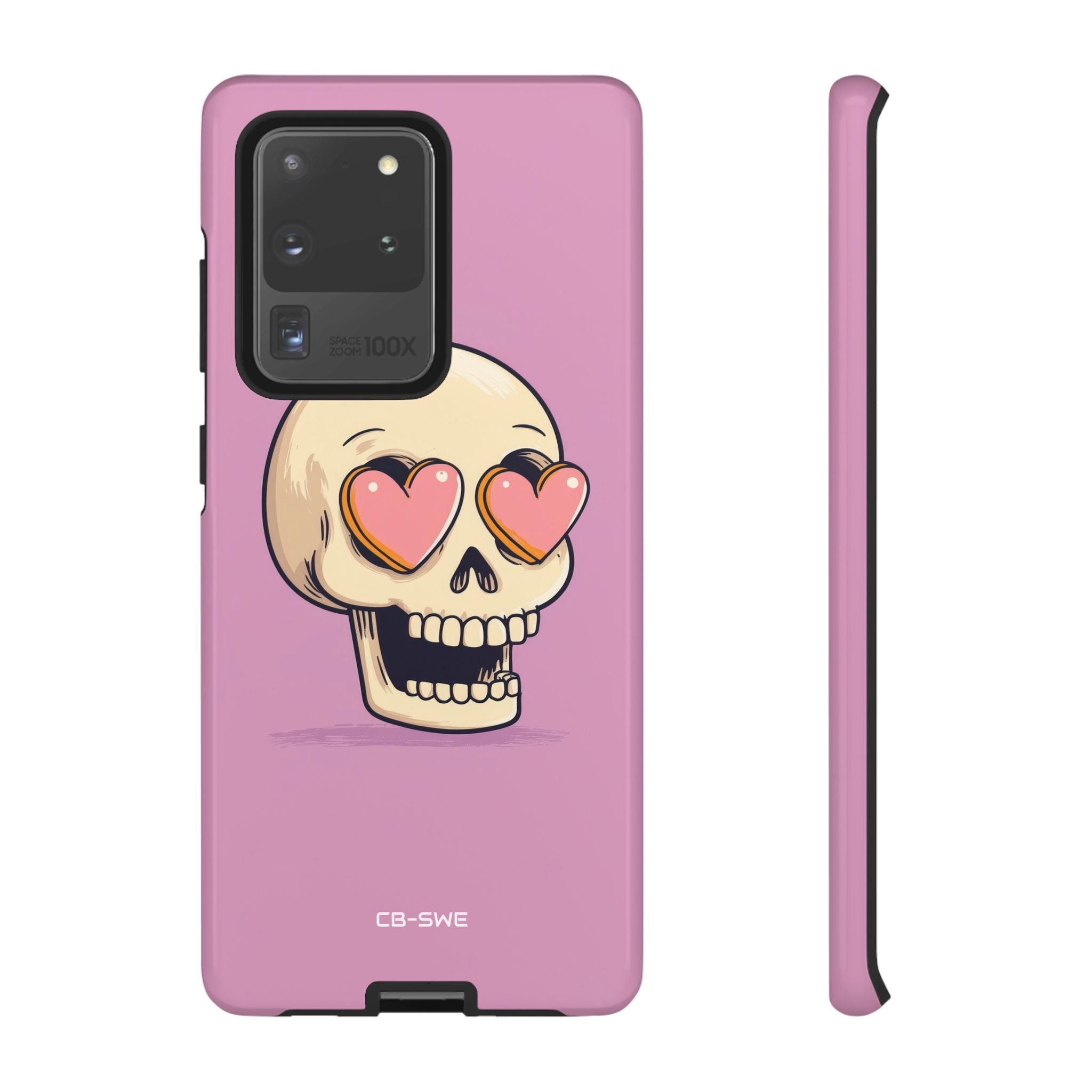 Heart Eyes Smile - Samsung Case