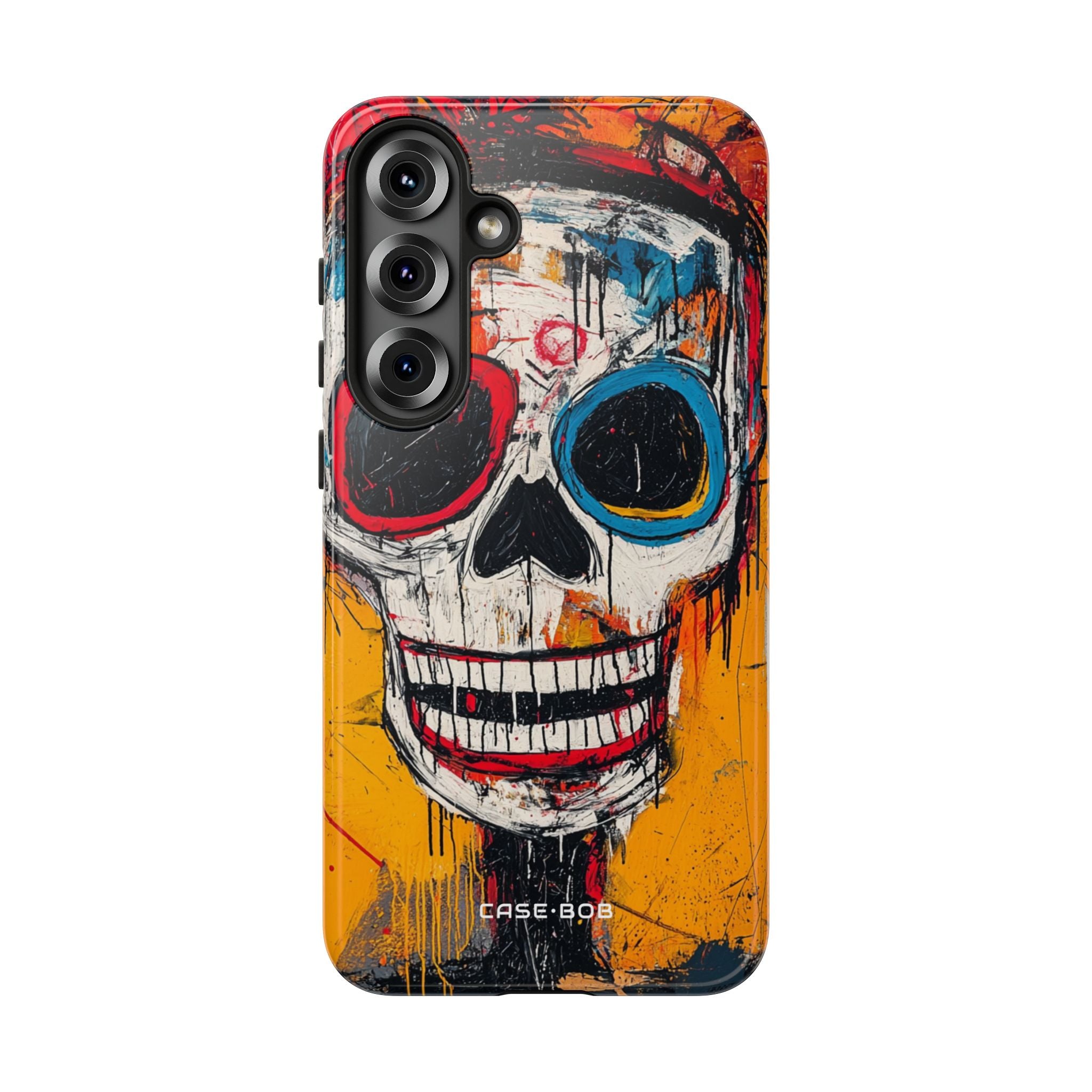 Skull Radiance Samsung S25 Plus Case - Tough