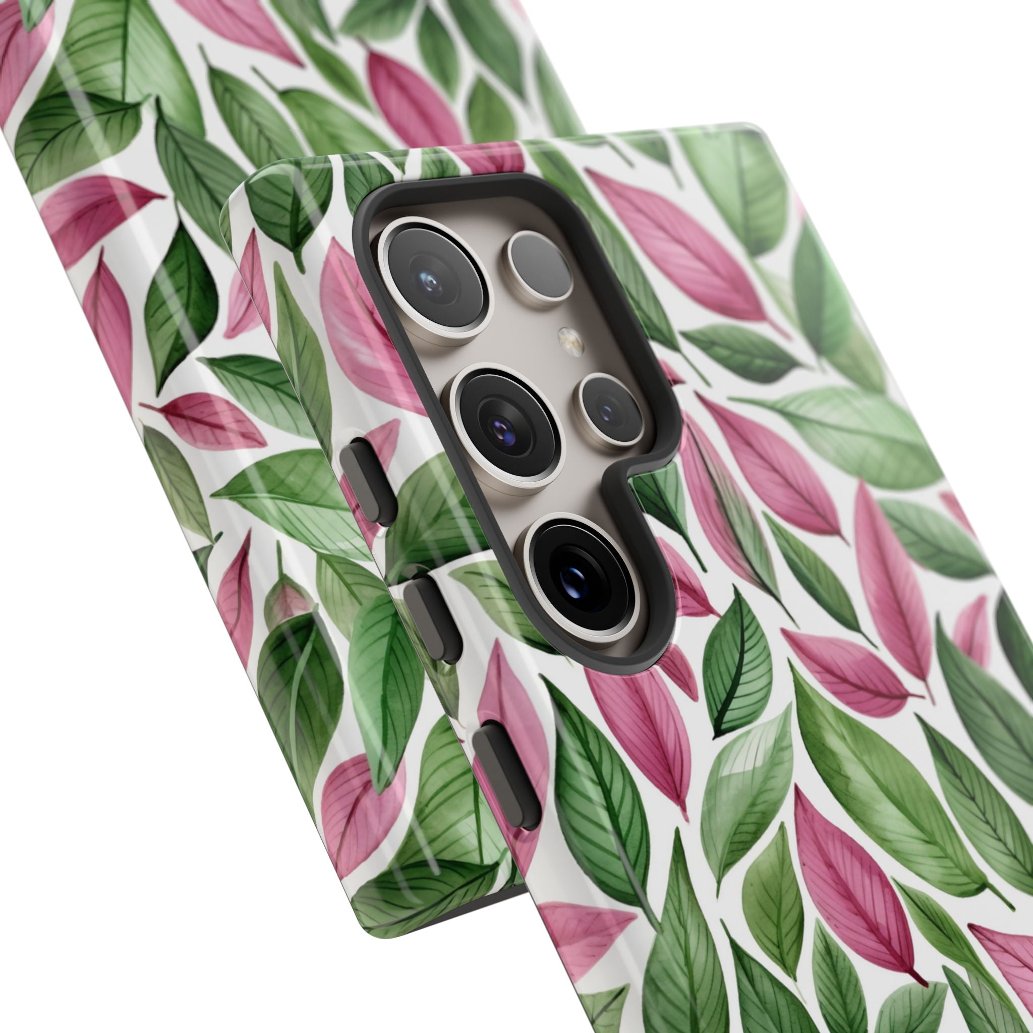 Lush Leaves Dance - Samsung Case
