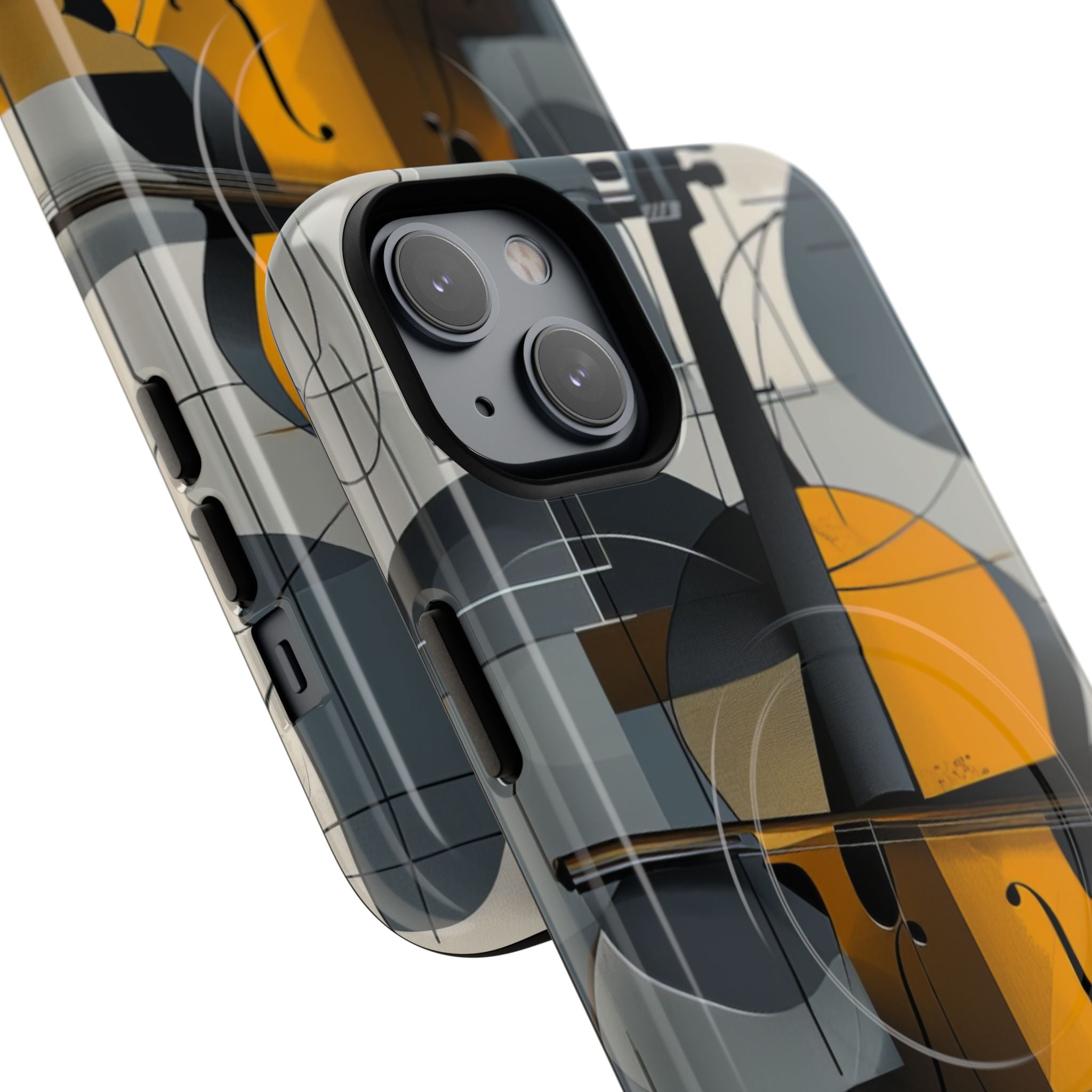 Cubist Cello Forms iPhone 14 - Tough+