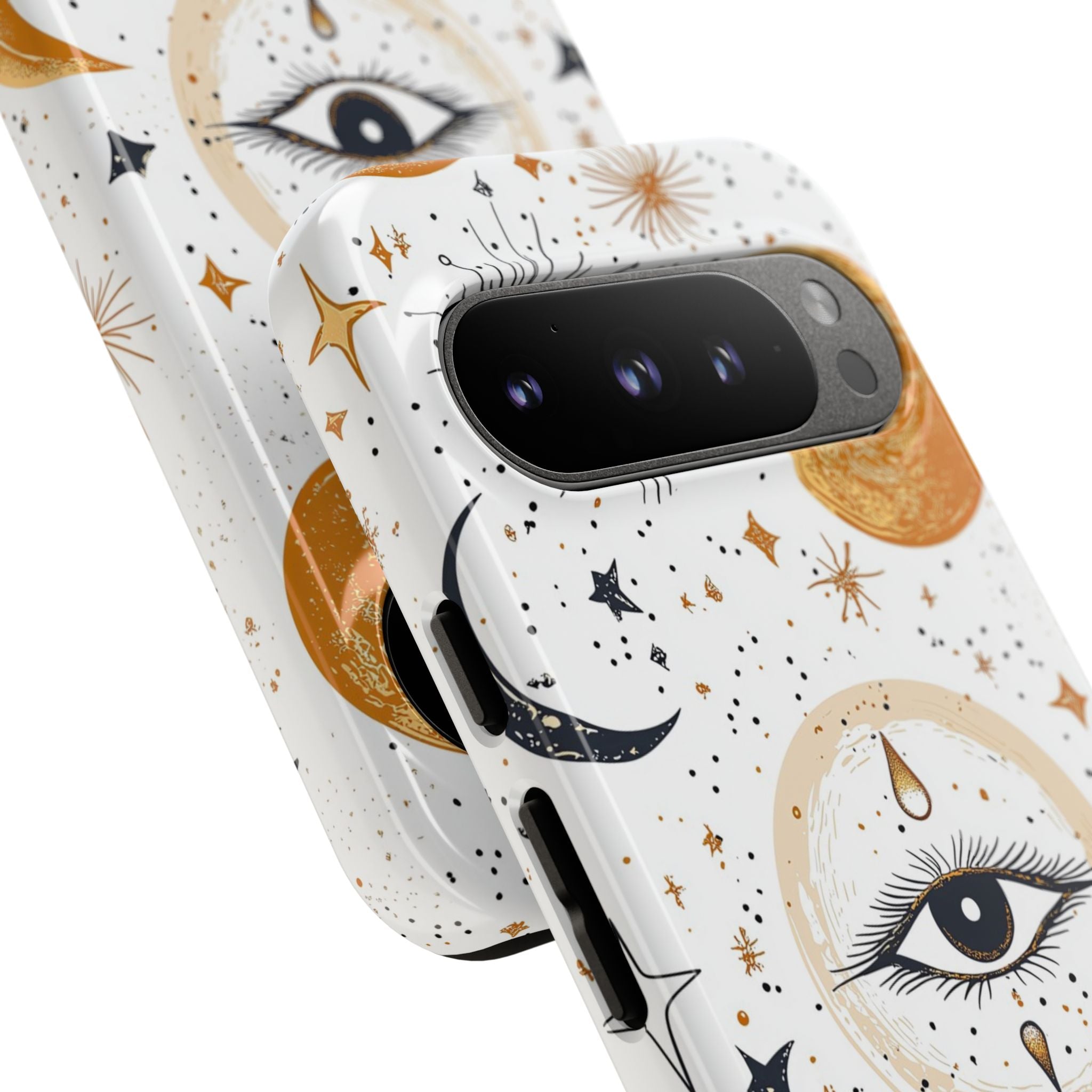 Celestial Eye Gazes - Google Pixel Case