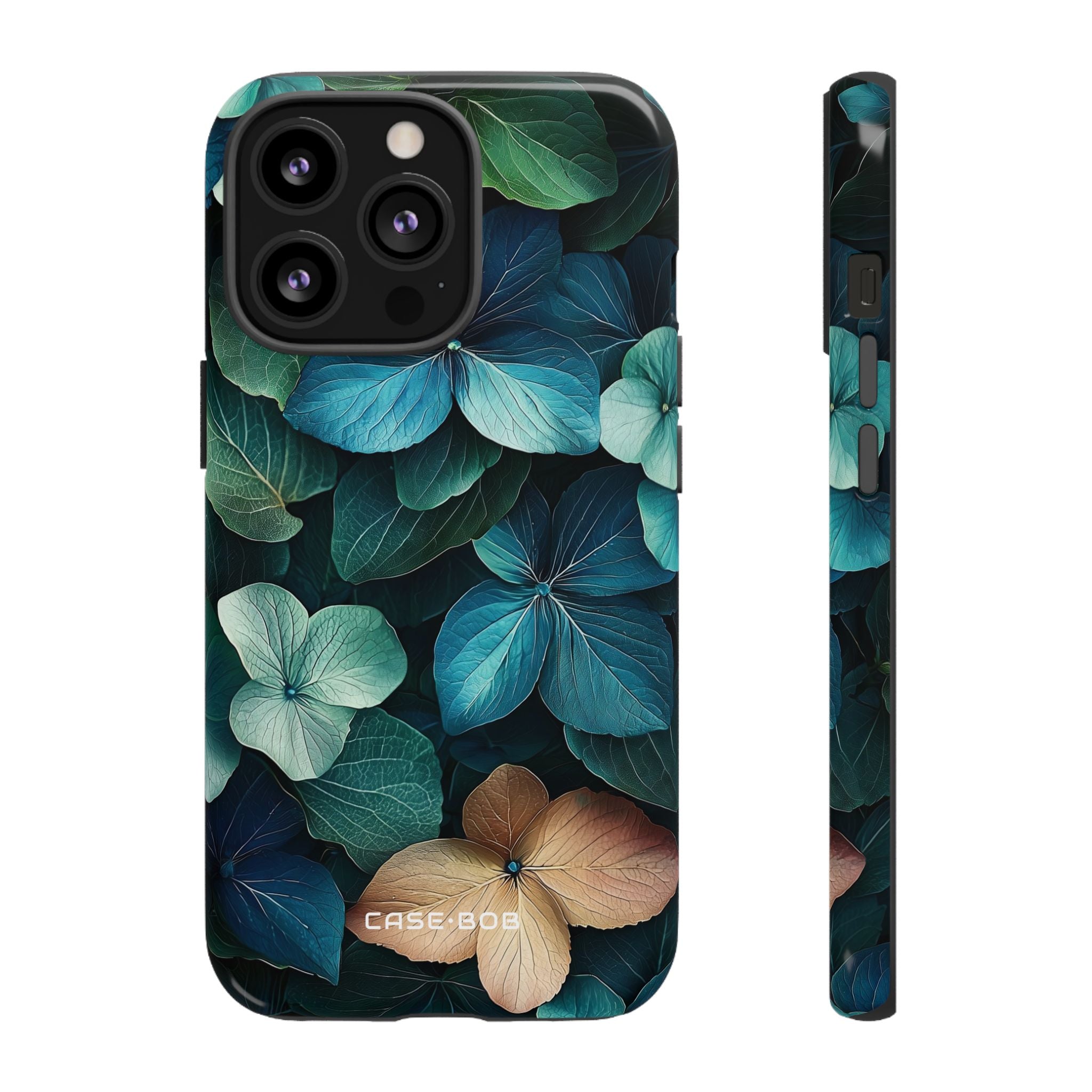 Peach Blossom Cluster iPhone 13 Pro Case - Tough