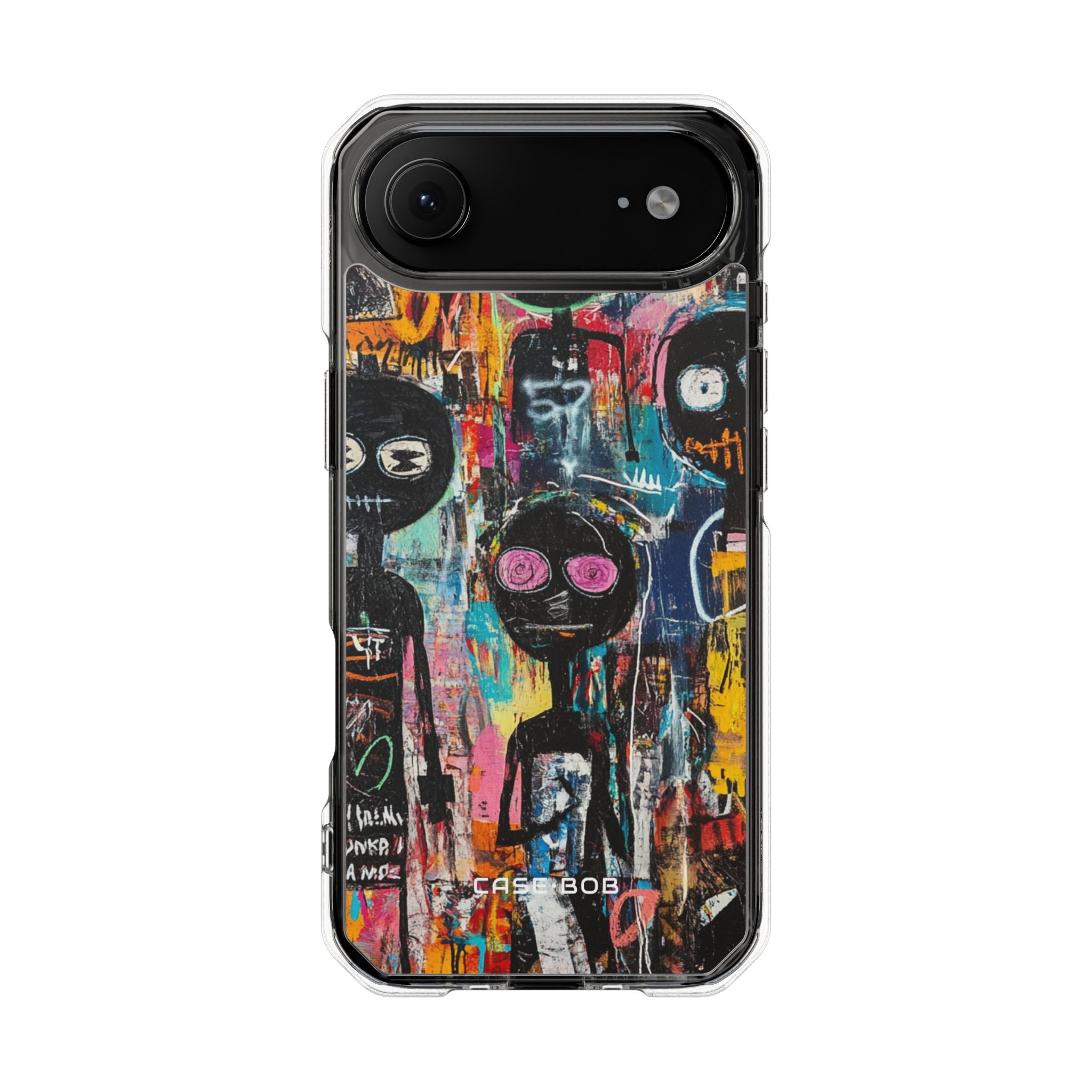 Shadow Faces iPhone 17 Air Case - Impact