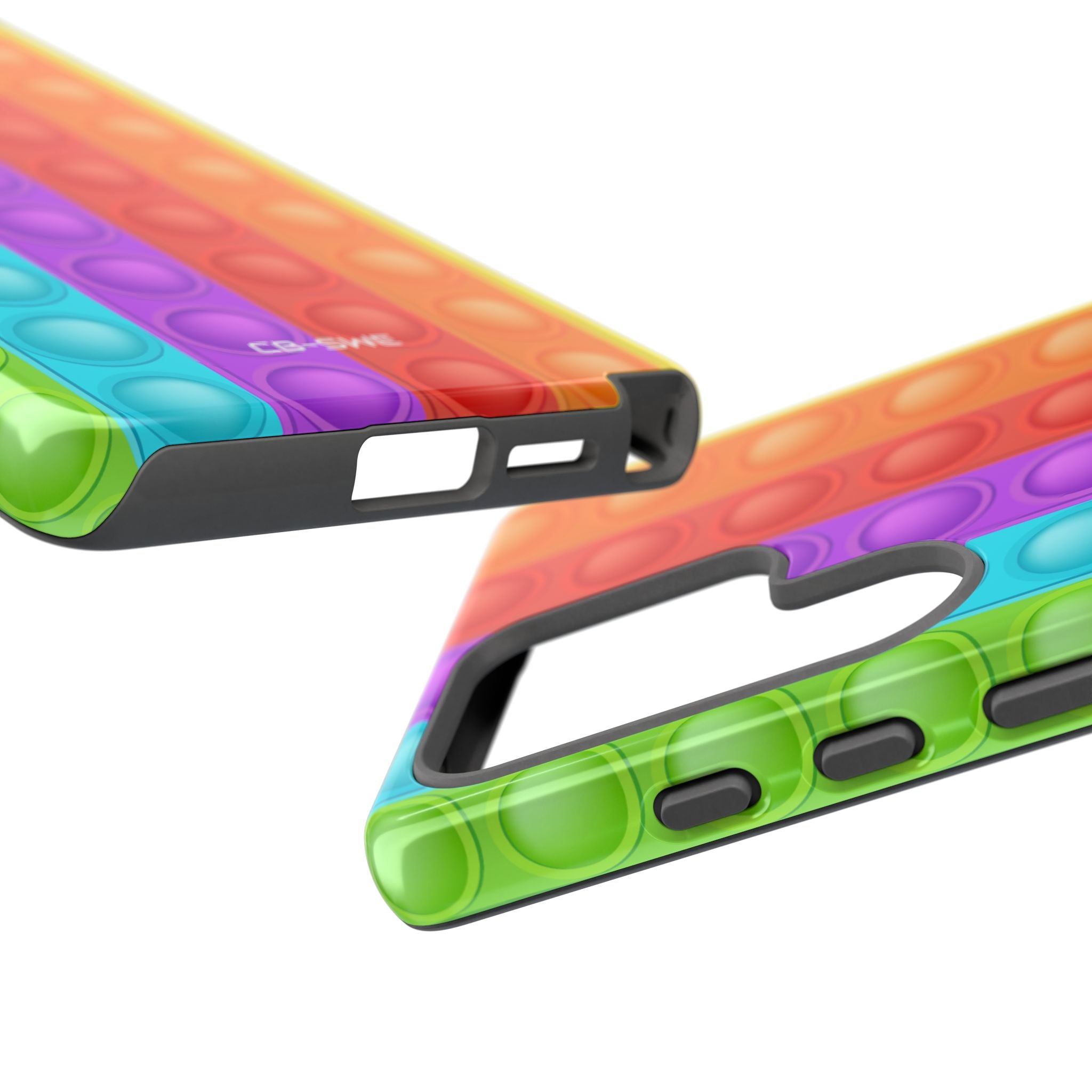 Playful Pop-It Spectrum - Samsung Case