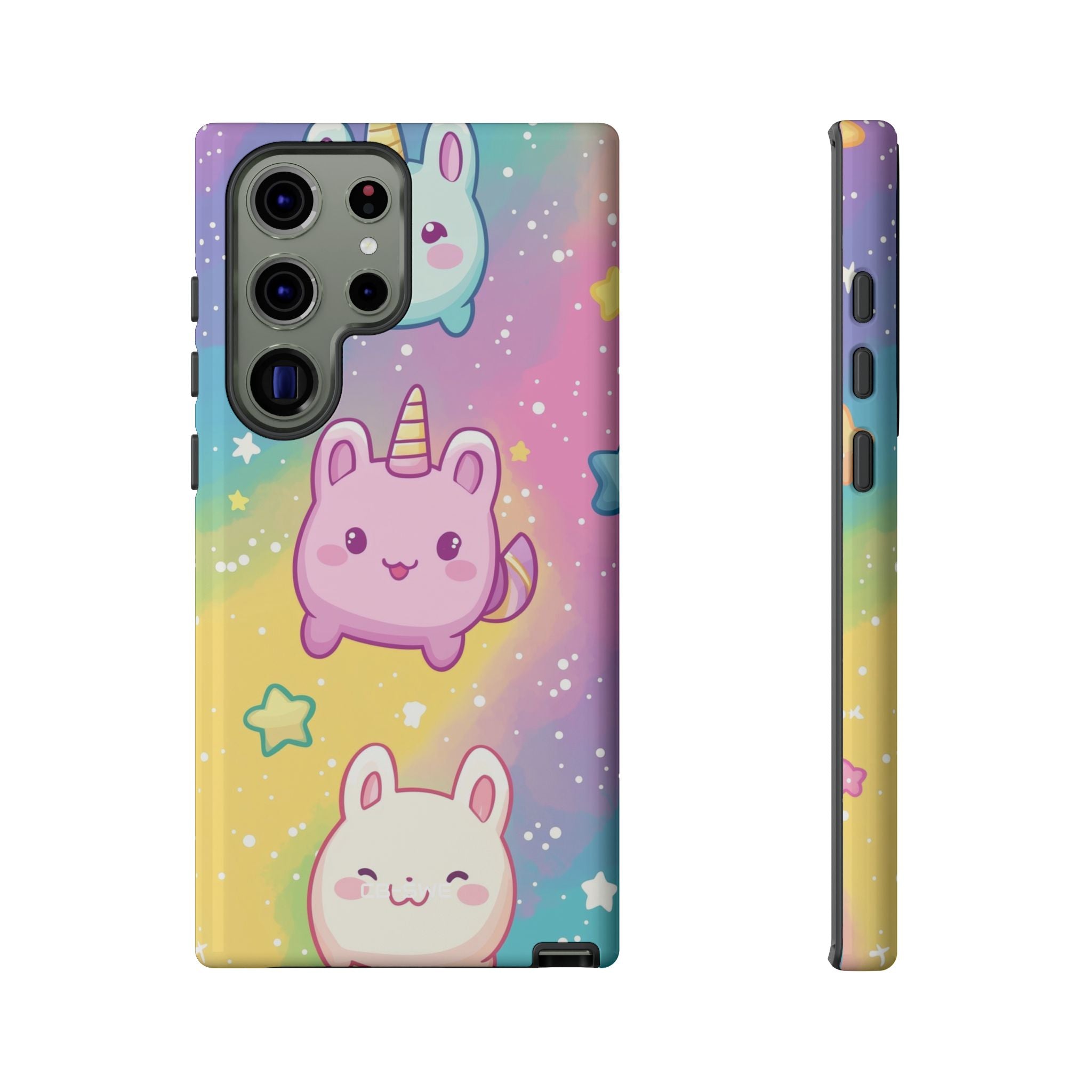 Bunnies Dance Under Stars - Samsung Case