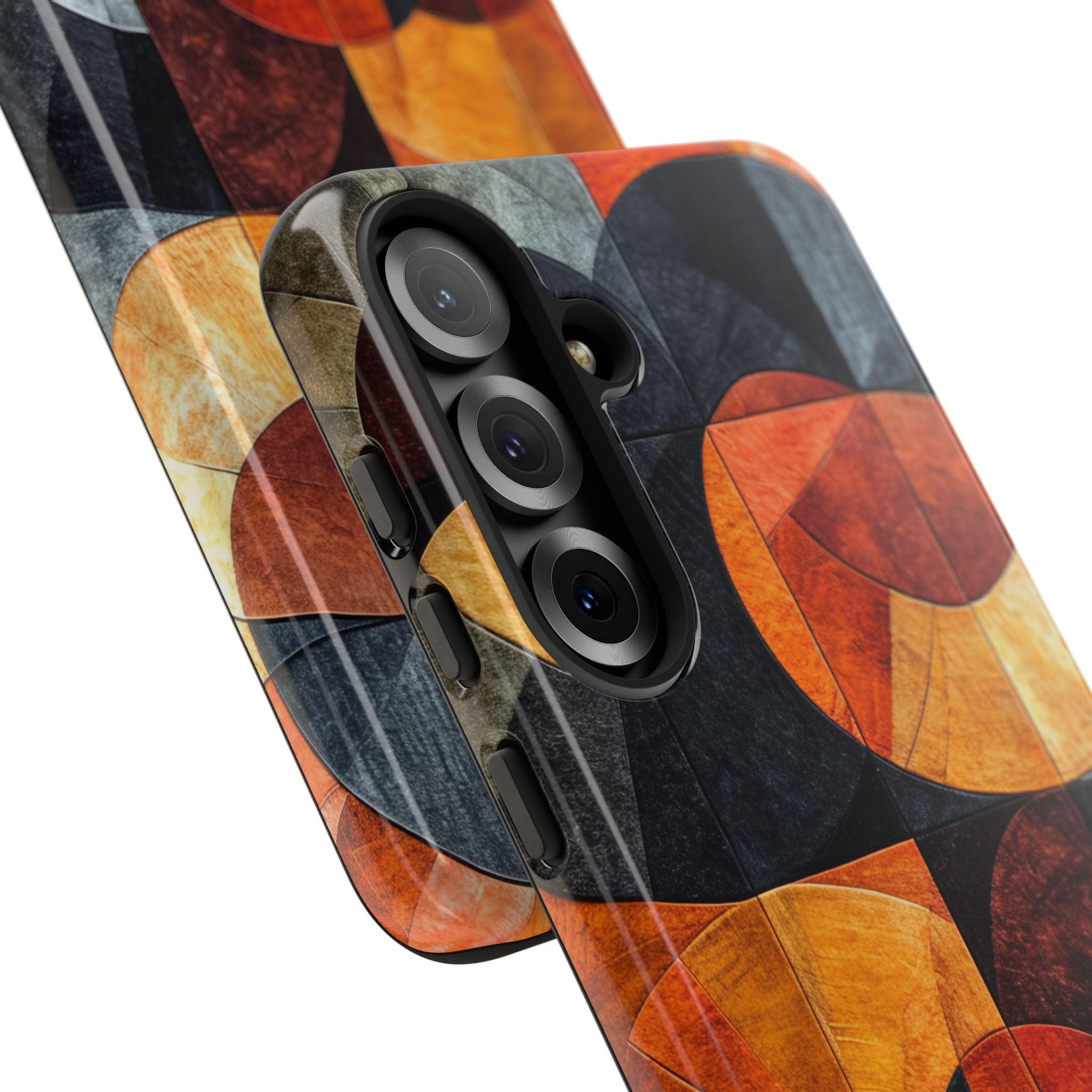 Armonia Cerchio Radiante Samsung S25 - Tough