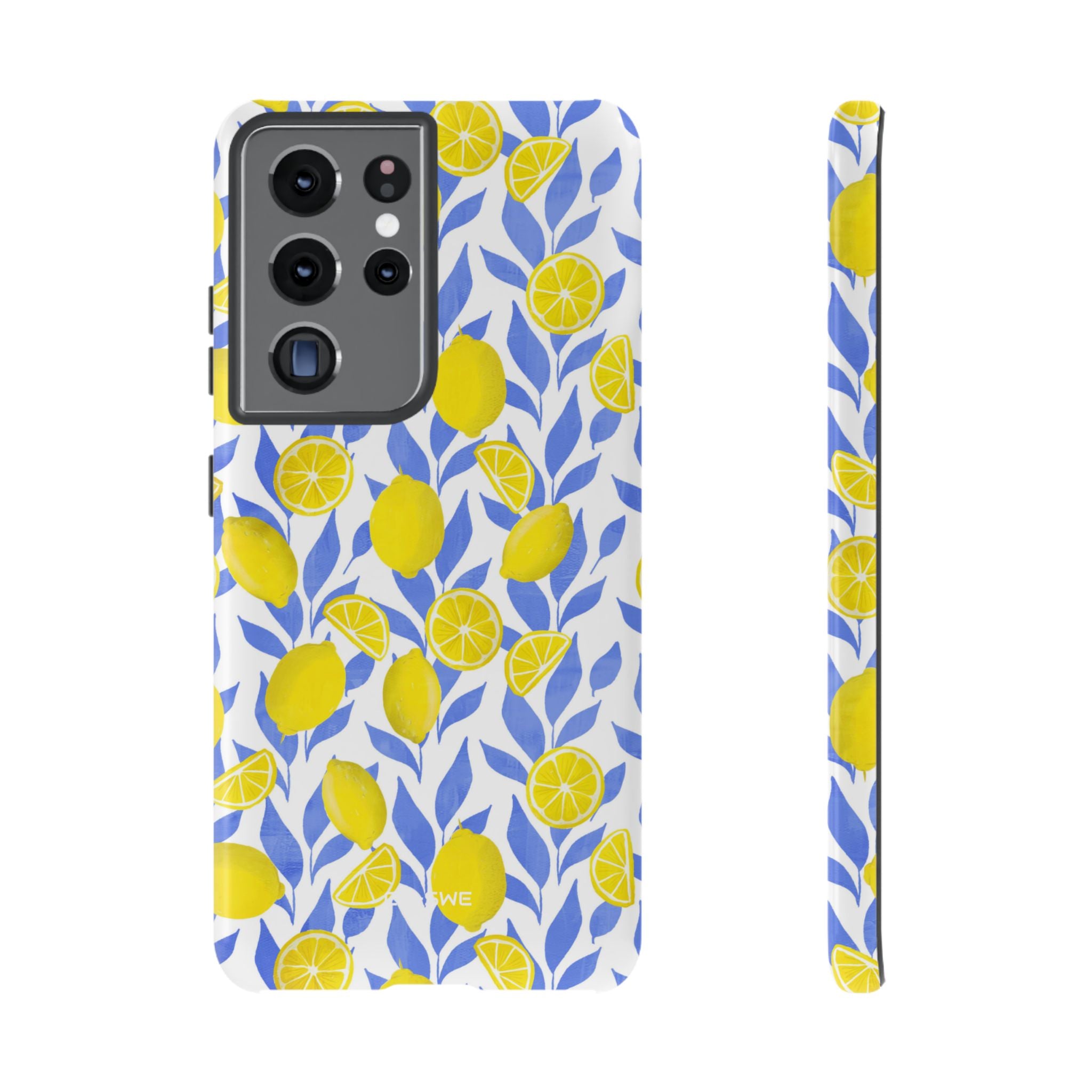 Lemon Dance Harmony - Samsung Case