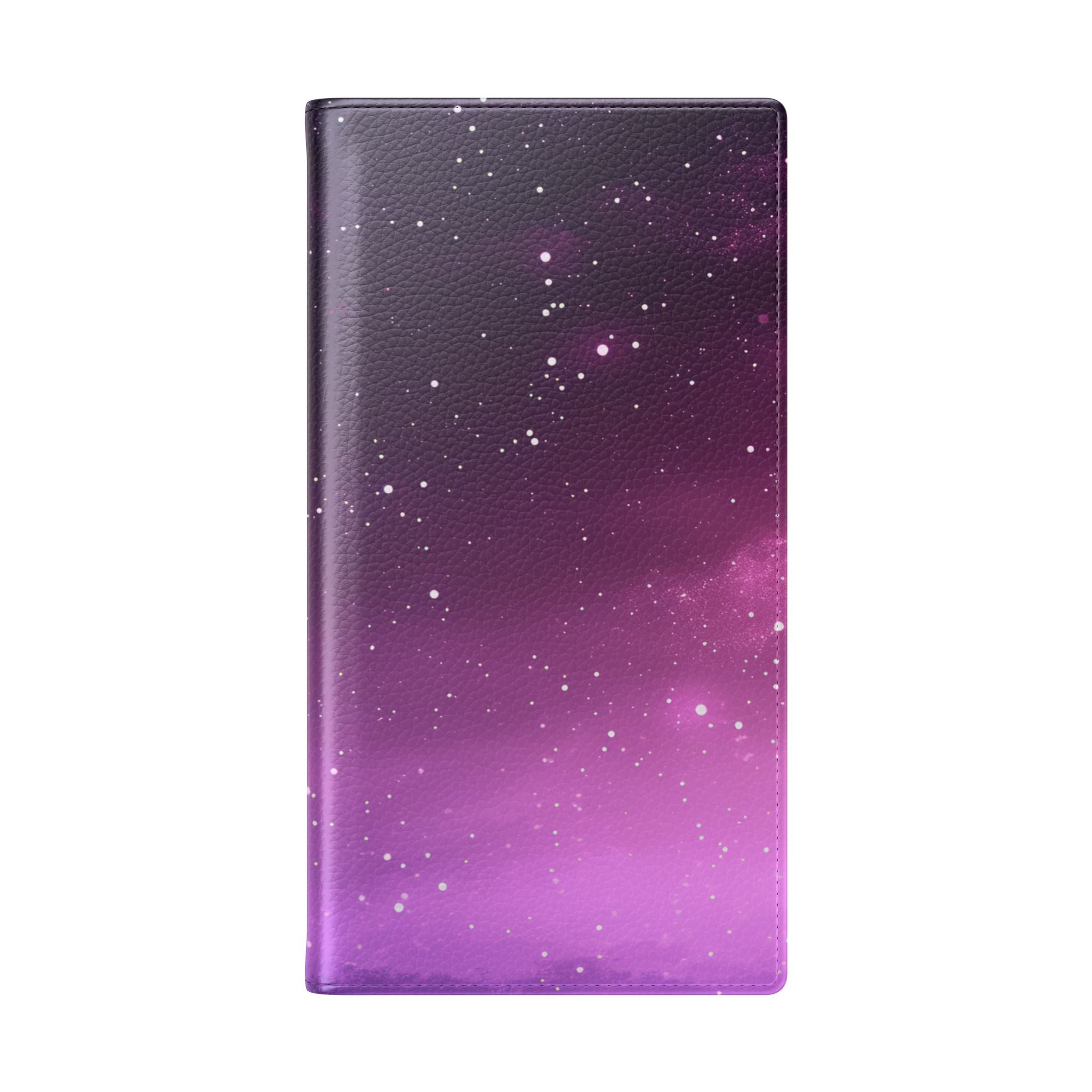 Stellar Drift - Samsung S23 Ultra Case - Wallet