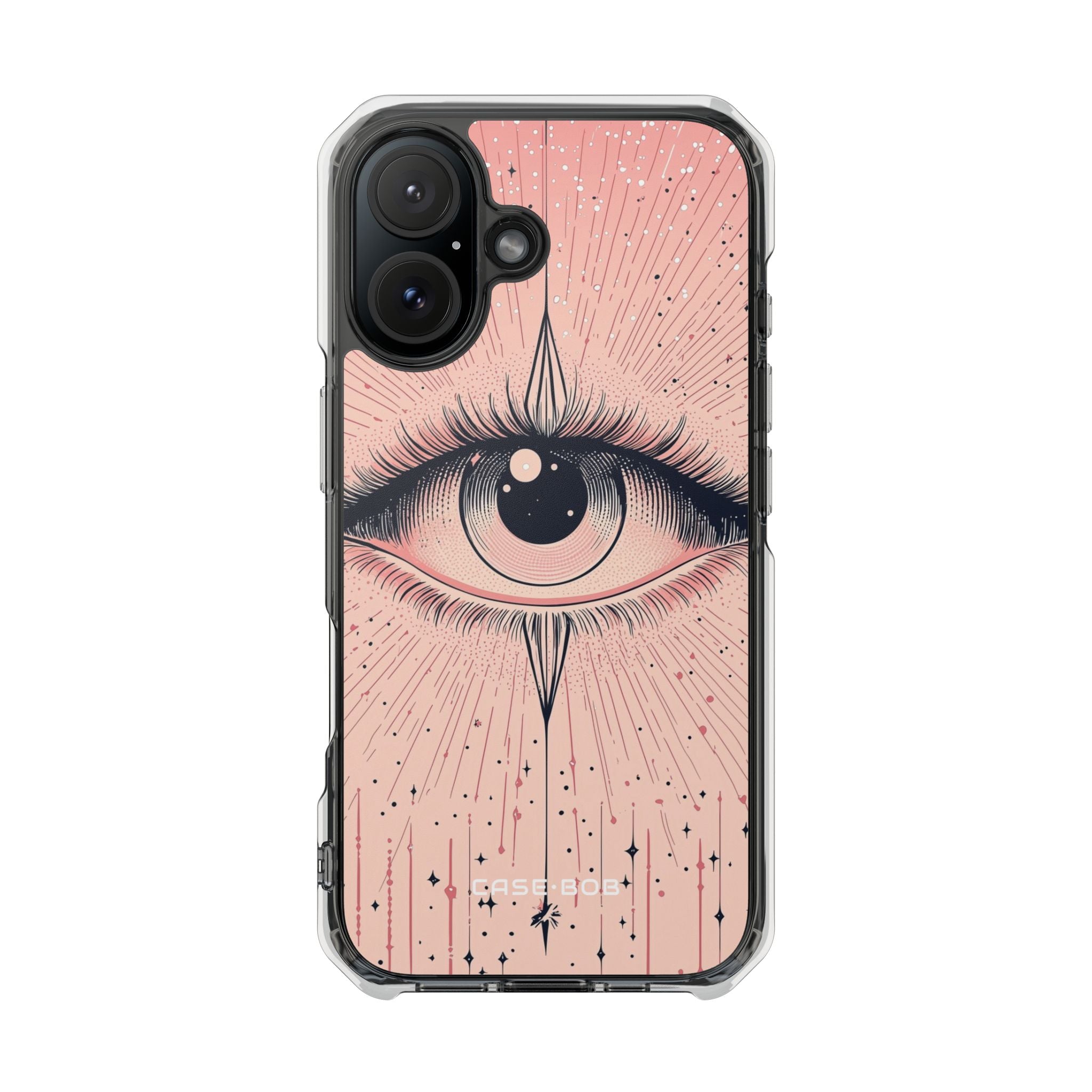 Cosmic Eye iPhone 16 Case - Impact
