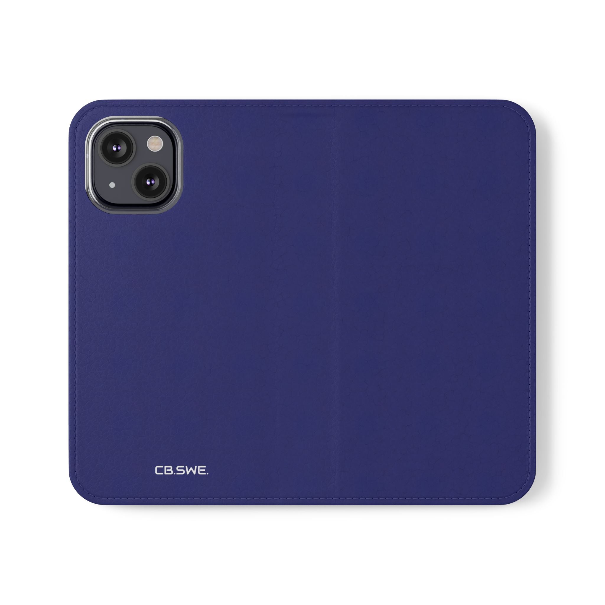 Midnight Blue – iPhone Wallet Case