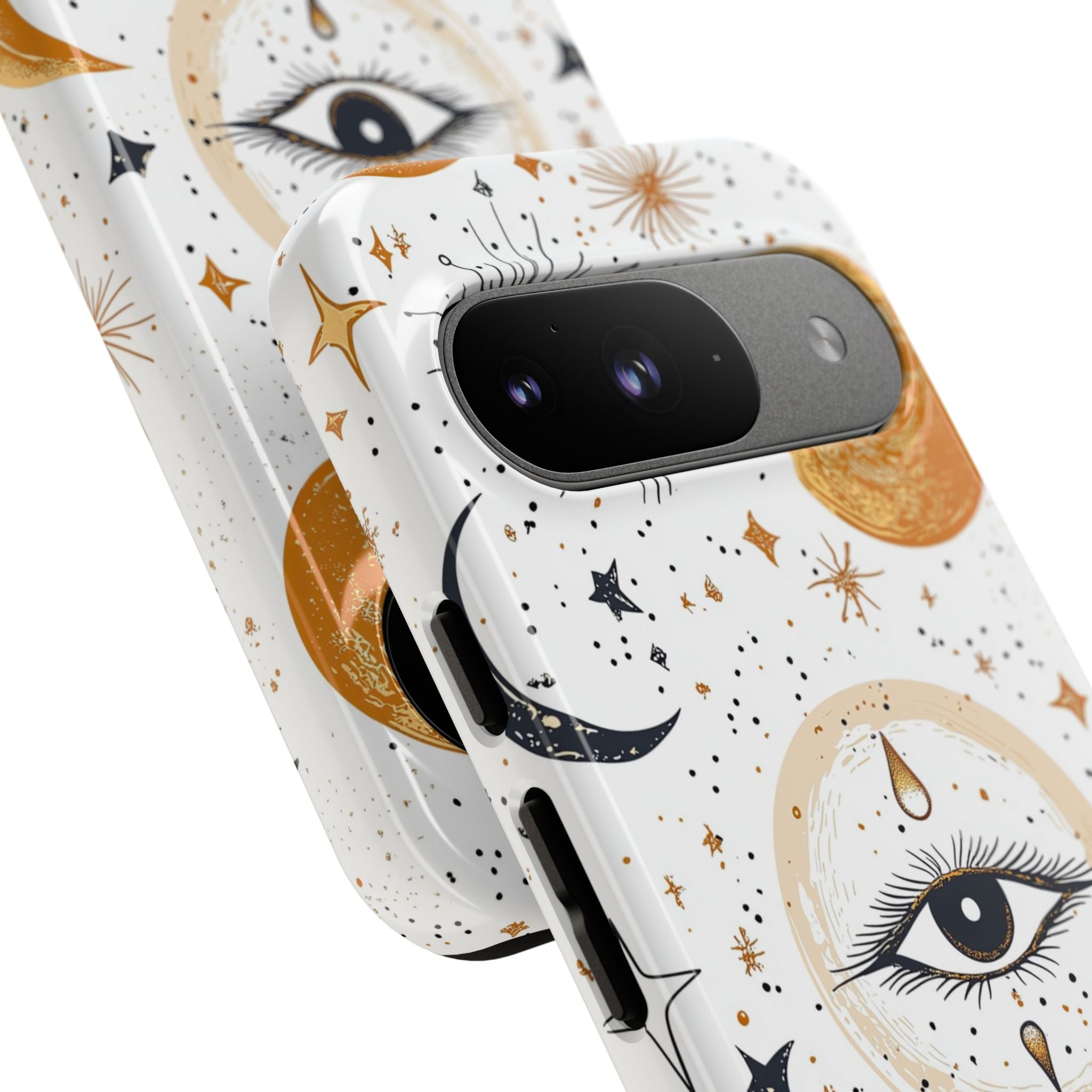 Celestial Eye Gazes - Google Pixel Case