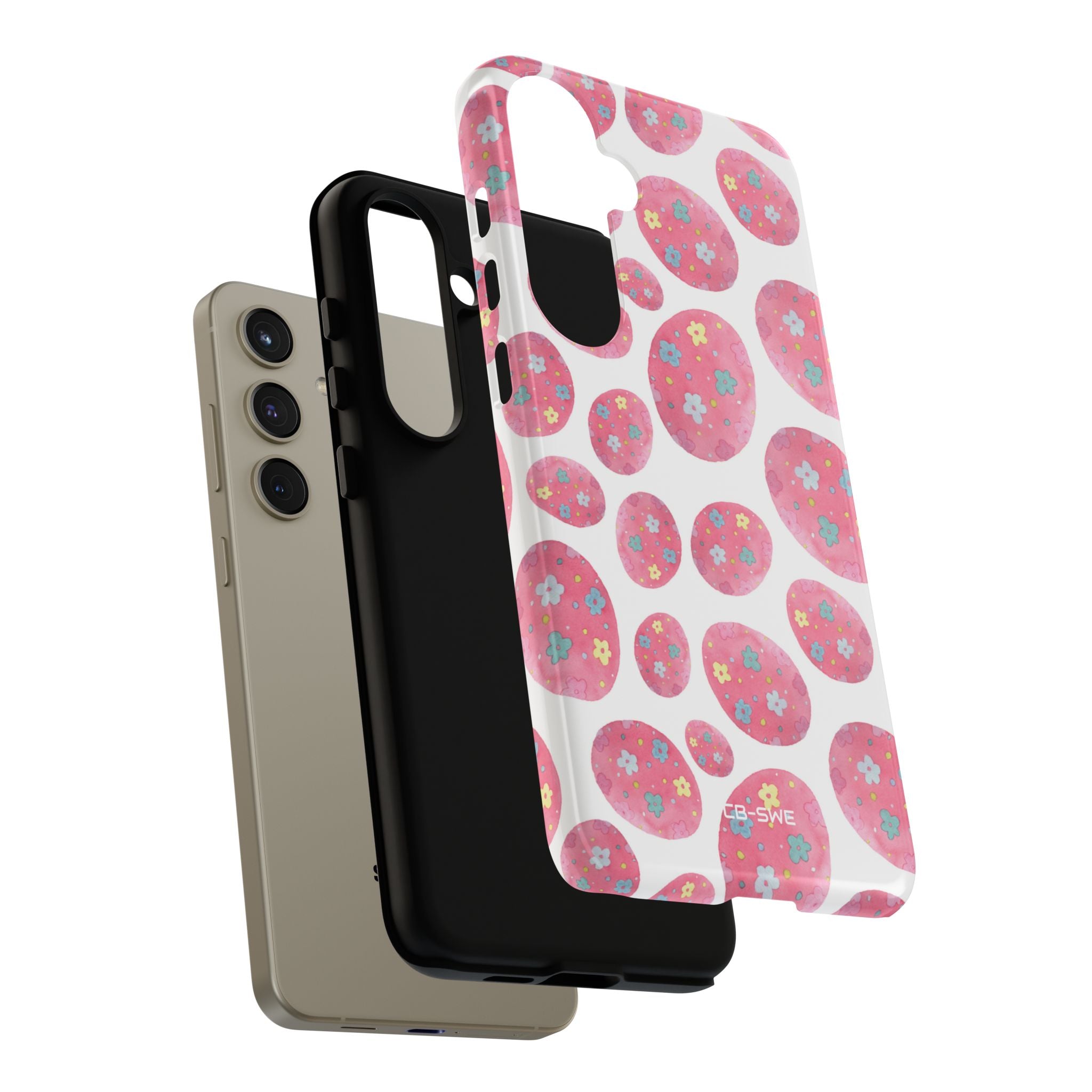 Easter Eggs Bloom - Samsung Case