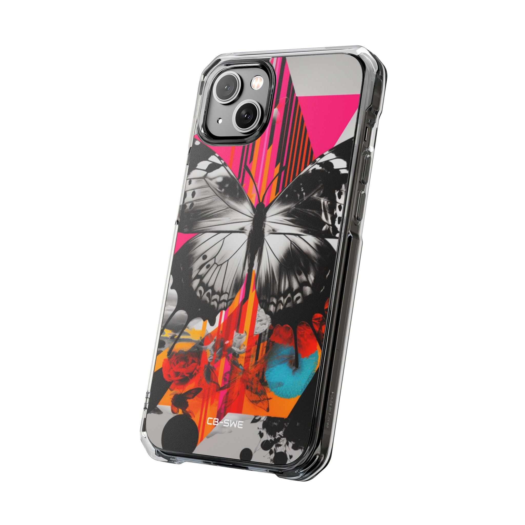 Butterfly Metamorphosis Dreams iPhone Case - Impact