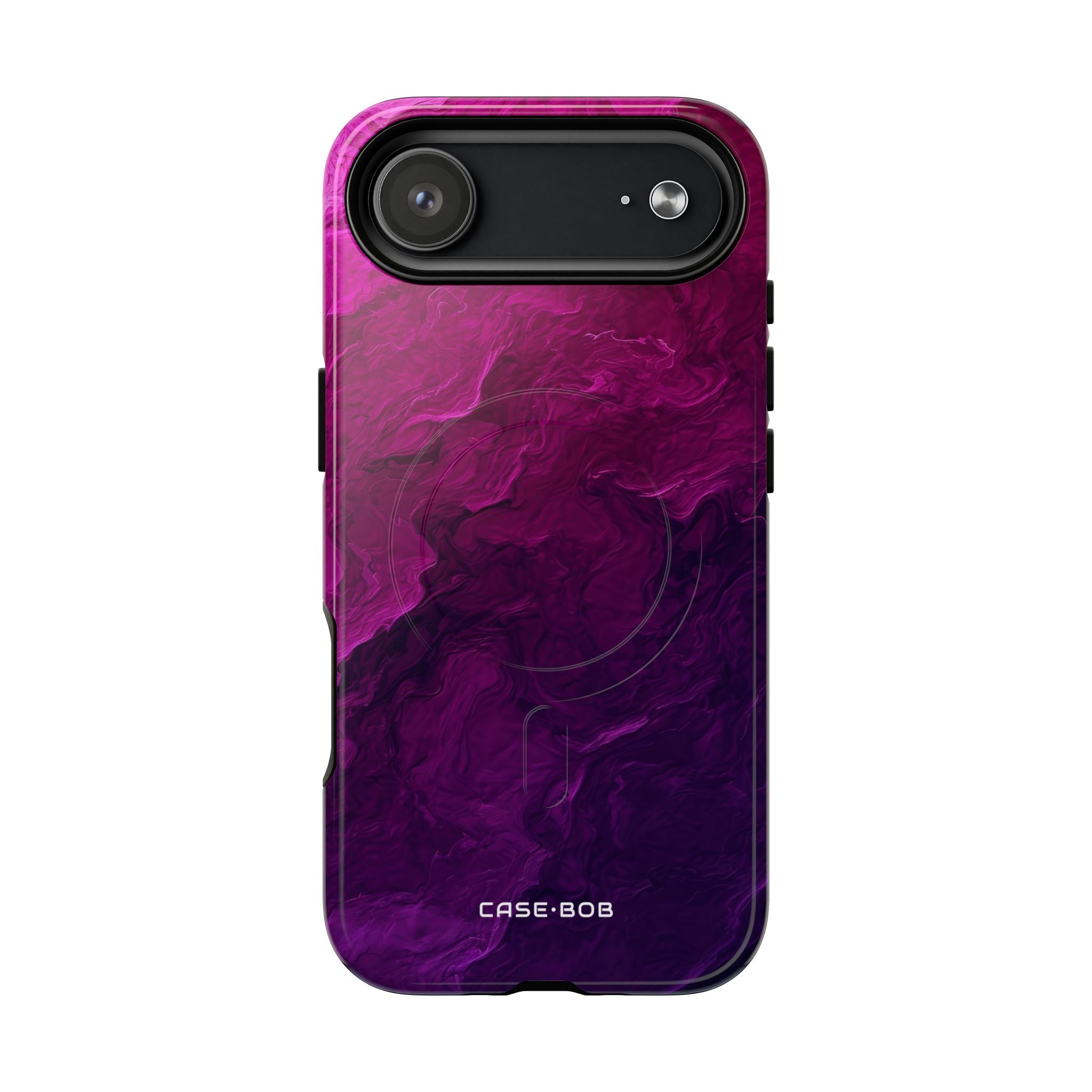 Violet Swirl iPhone 17 Air Case - Tough+