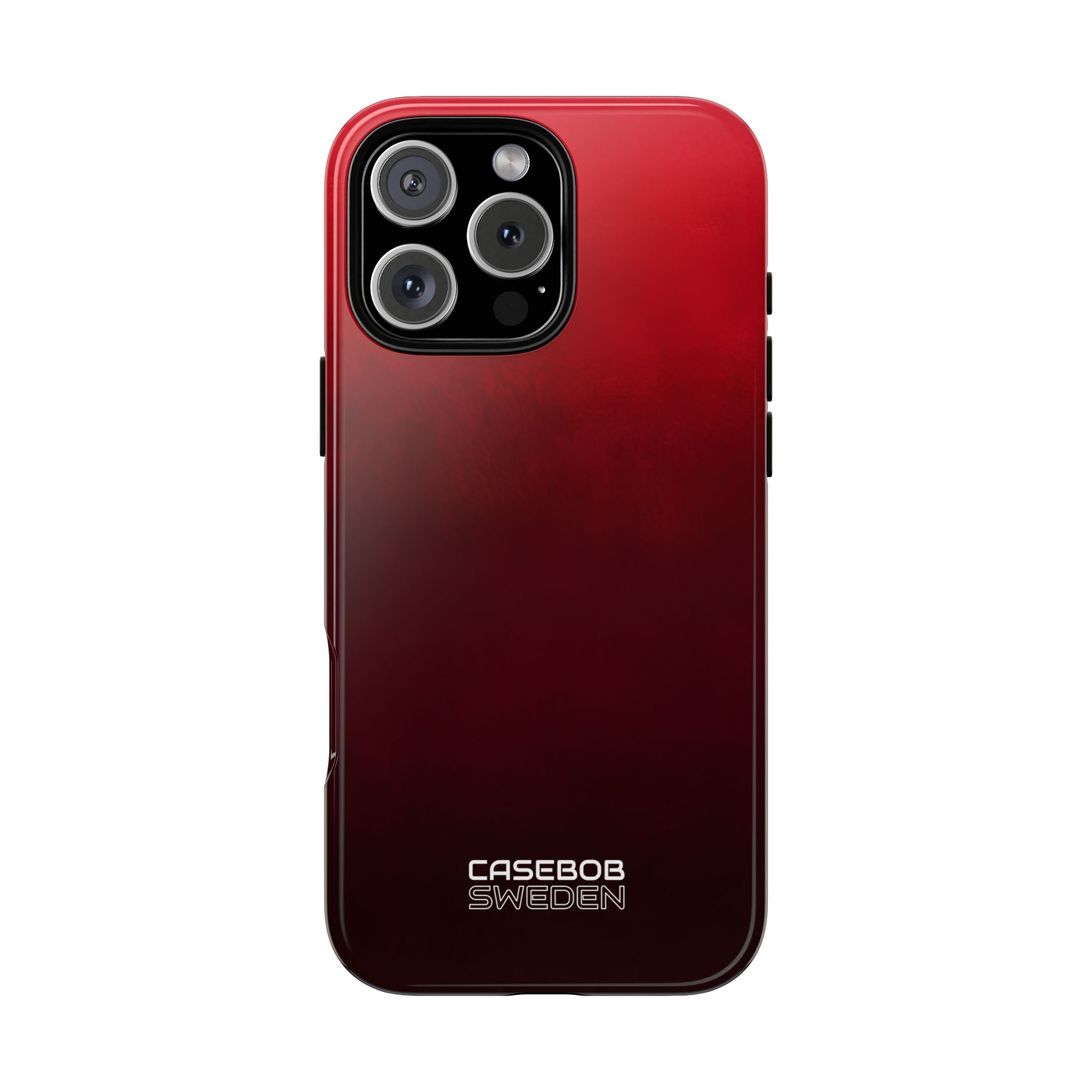 Crimson Dreamscape iPhone 16 - Tough