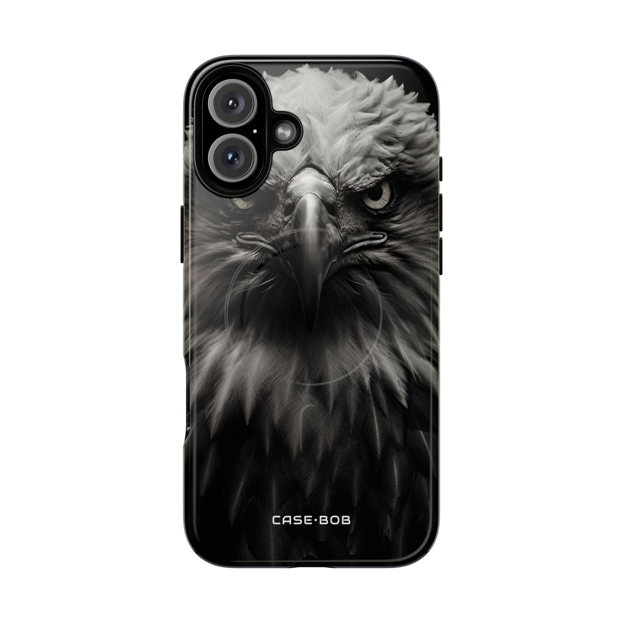 Eagle Intensity iPhone 16 Plus Case - Tough+