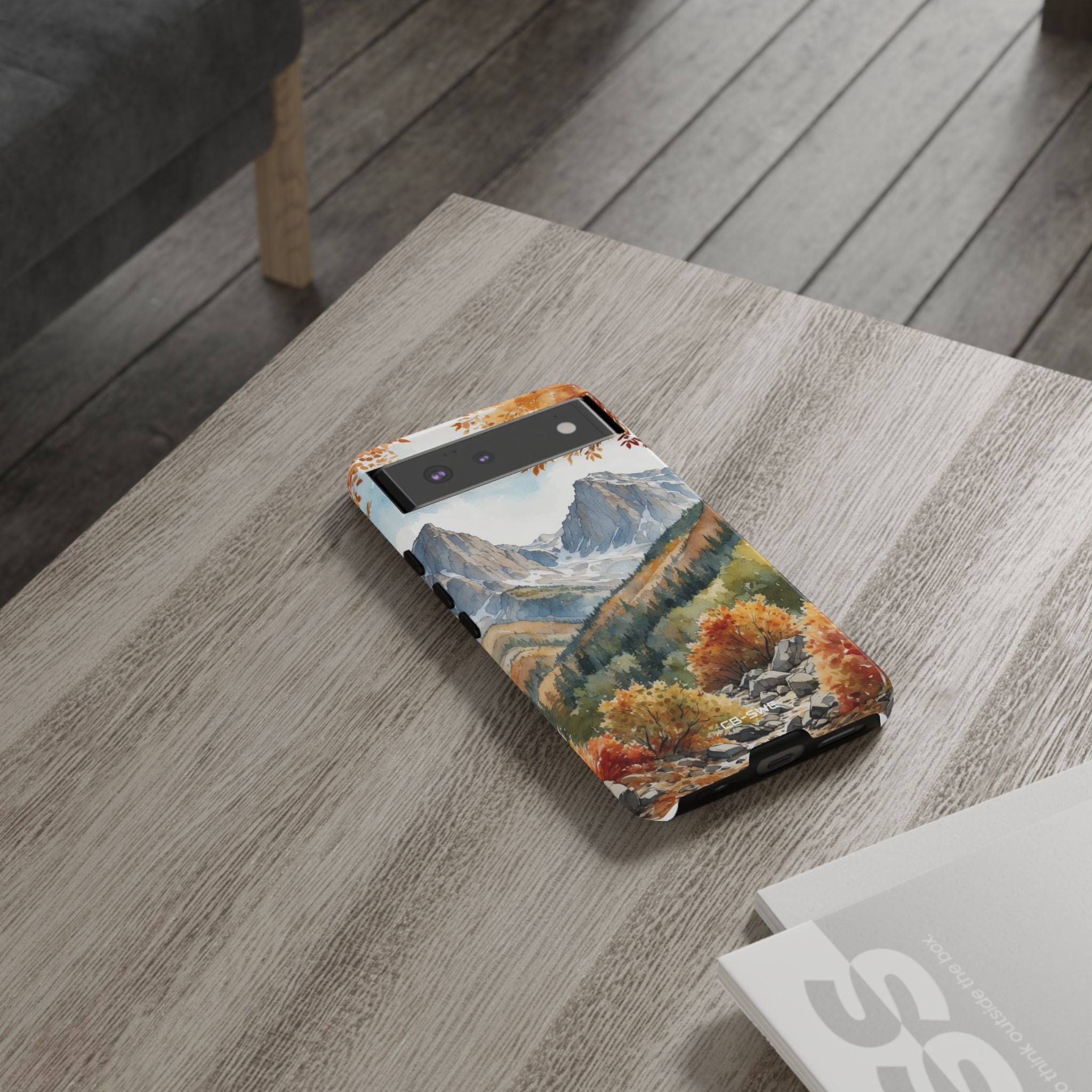 Autumn Leaves Dance - Google Pixel Case