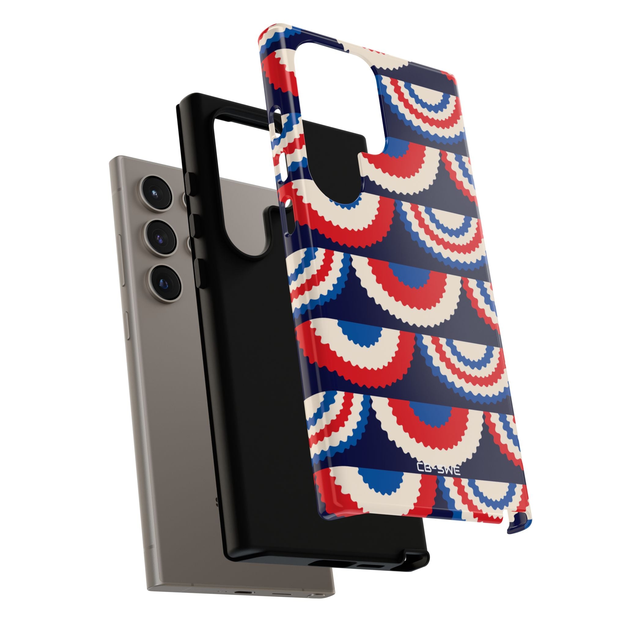Celebration Shapes Unite - Samsung Case