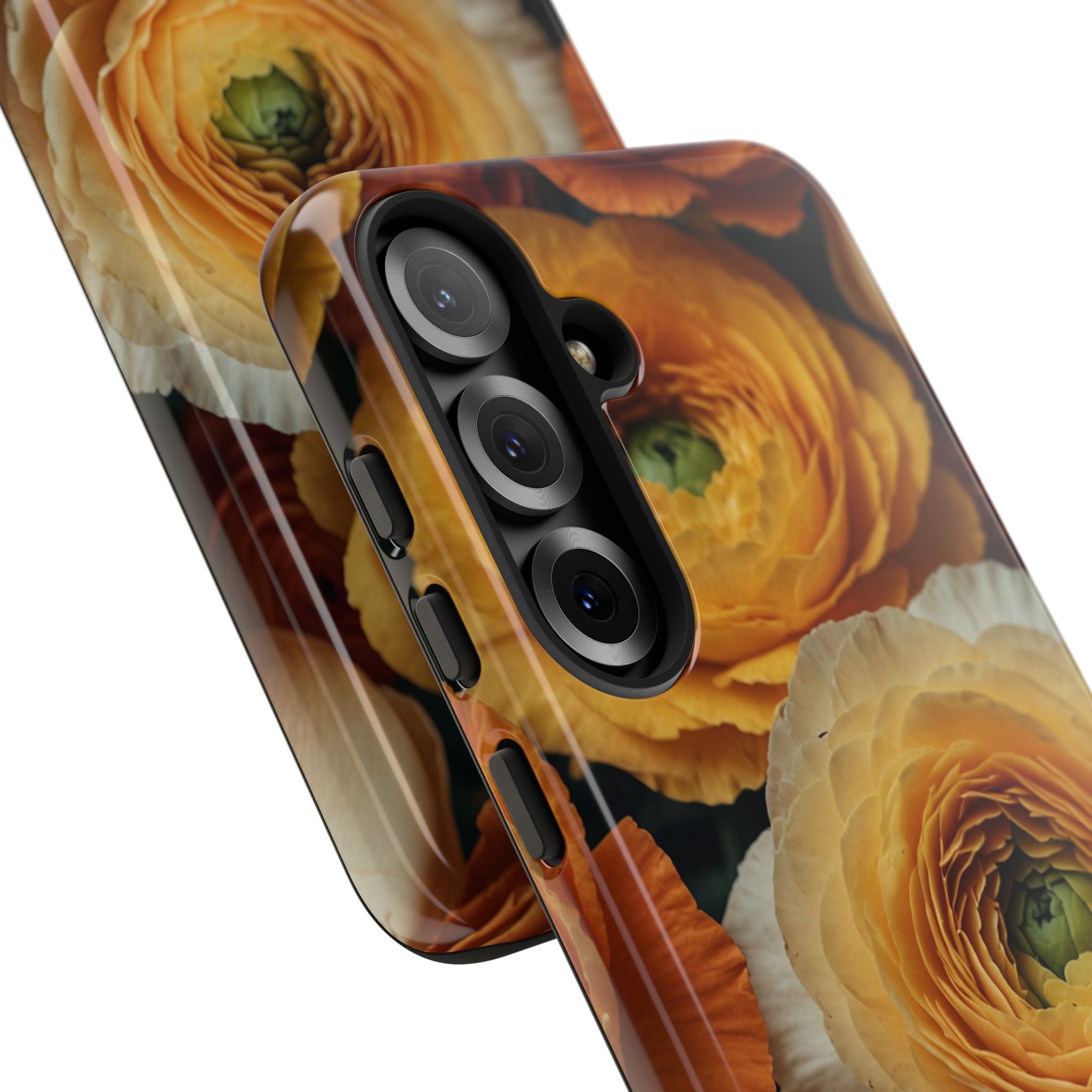 Floral Layers Unfold - Samsung Case