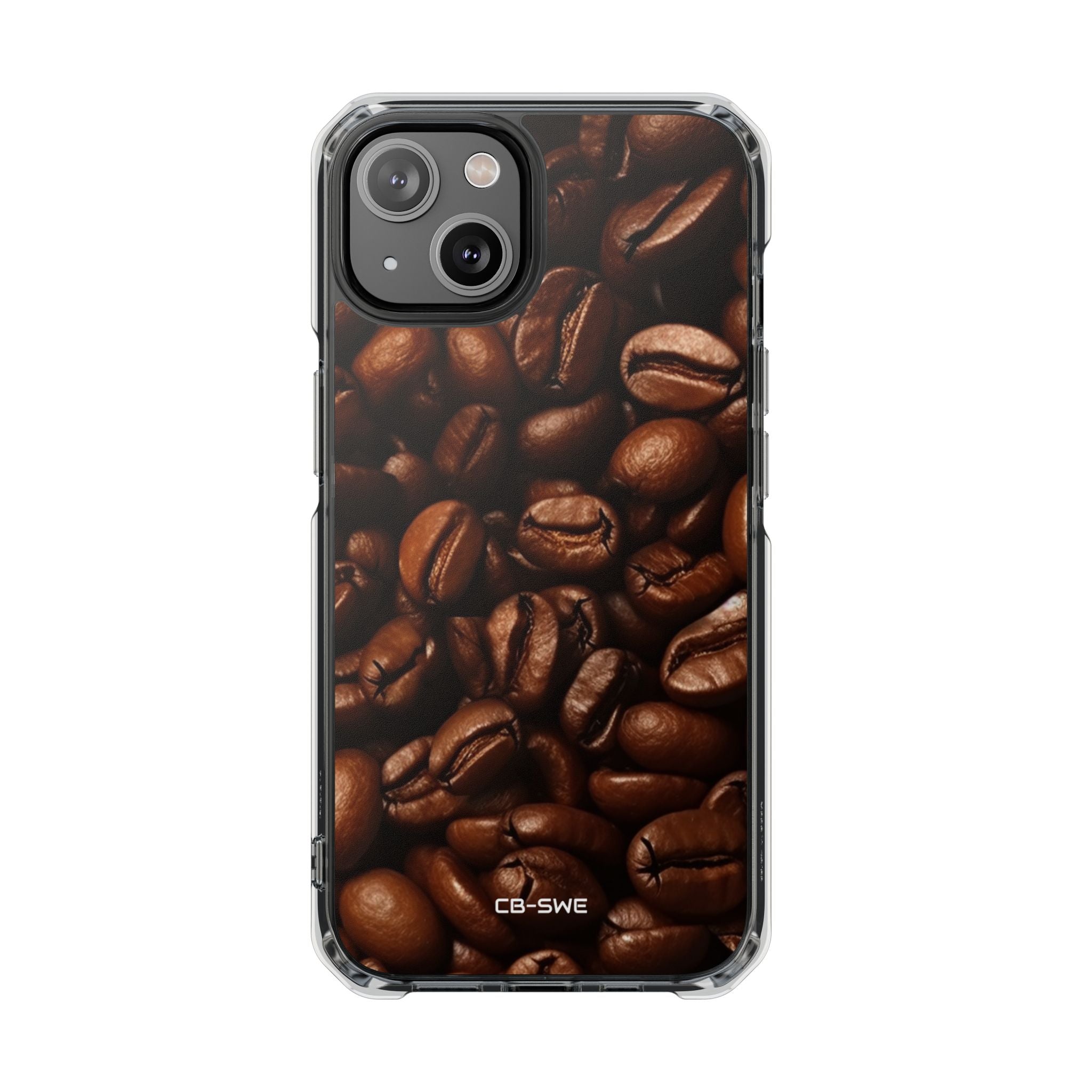 Roasted Beans Detail iPhone Case - Impact