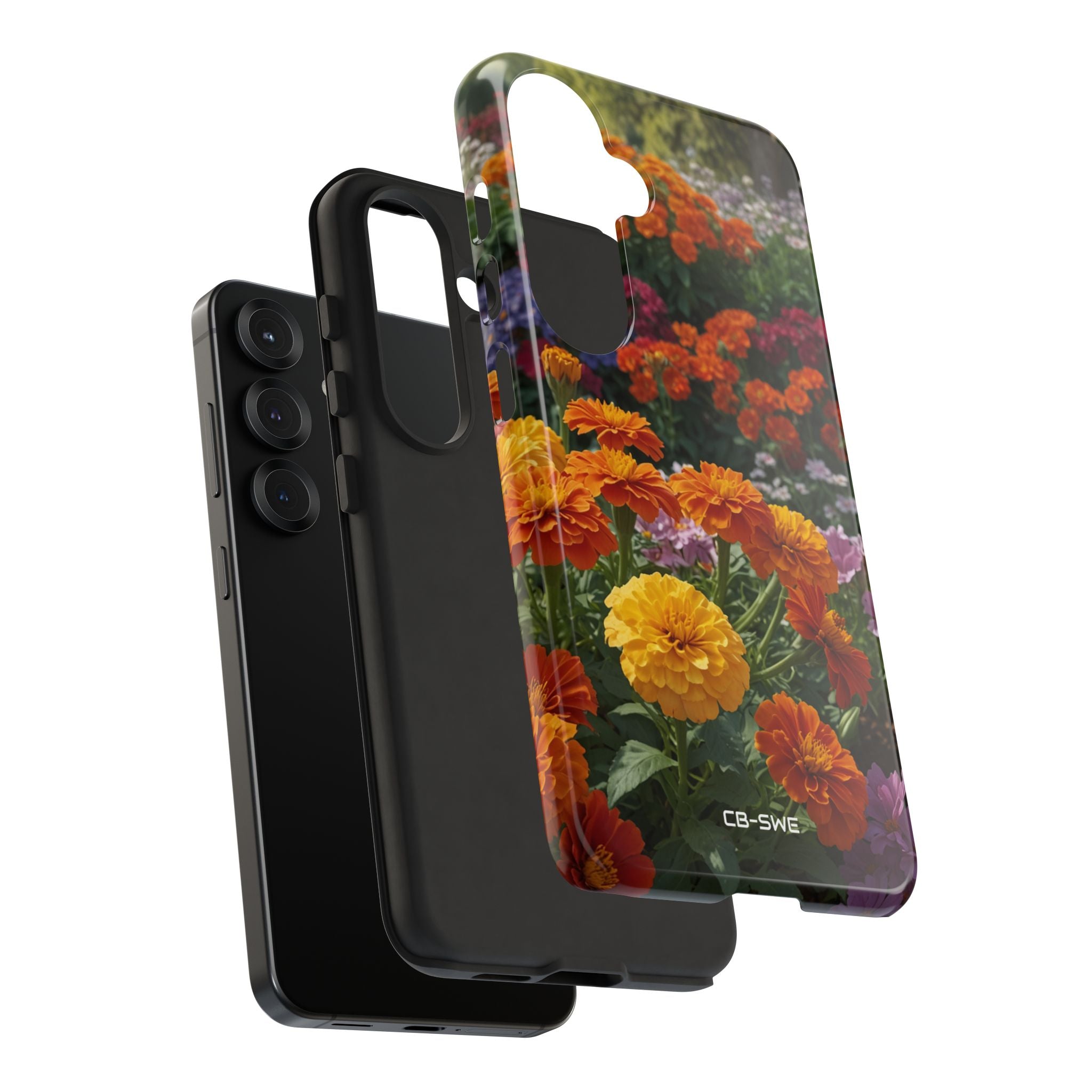 Blooming Marigold Richness - Samsung Case