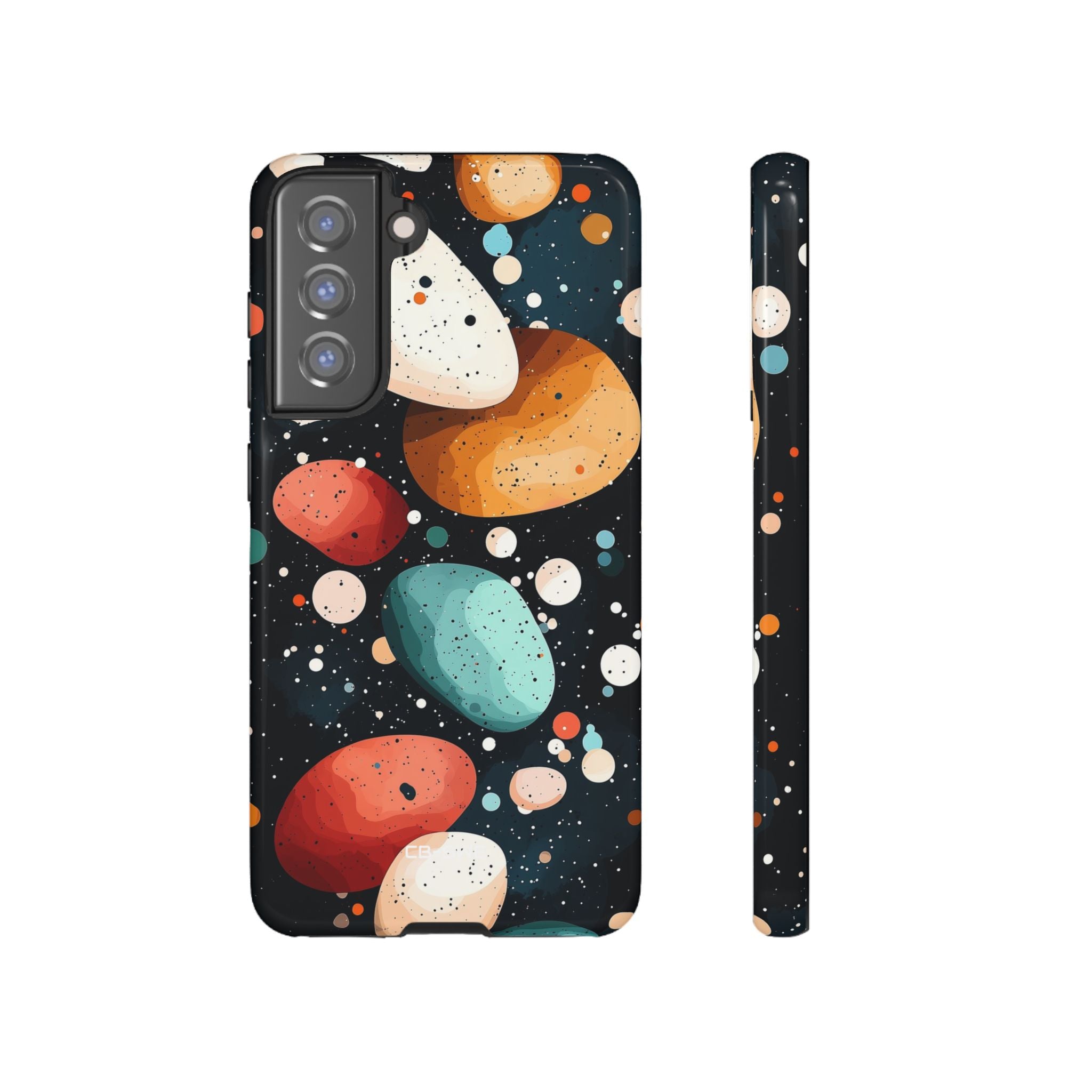 Colorful Stones Dance - Samsung Case