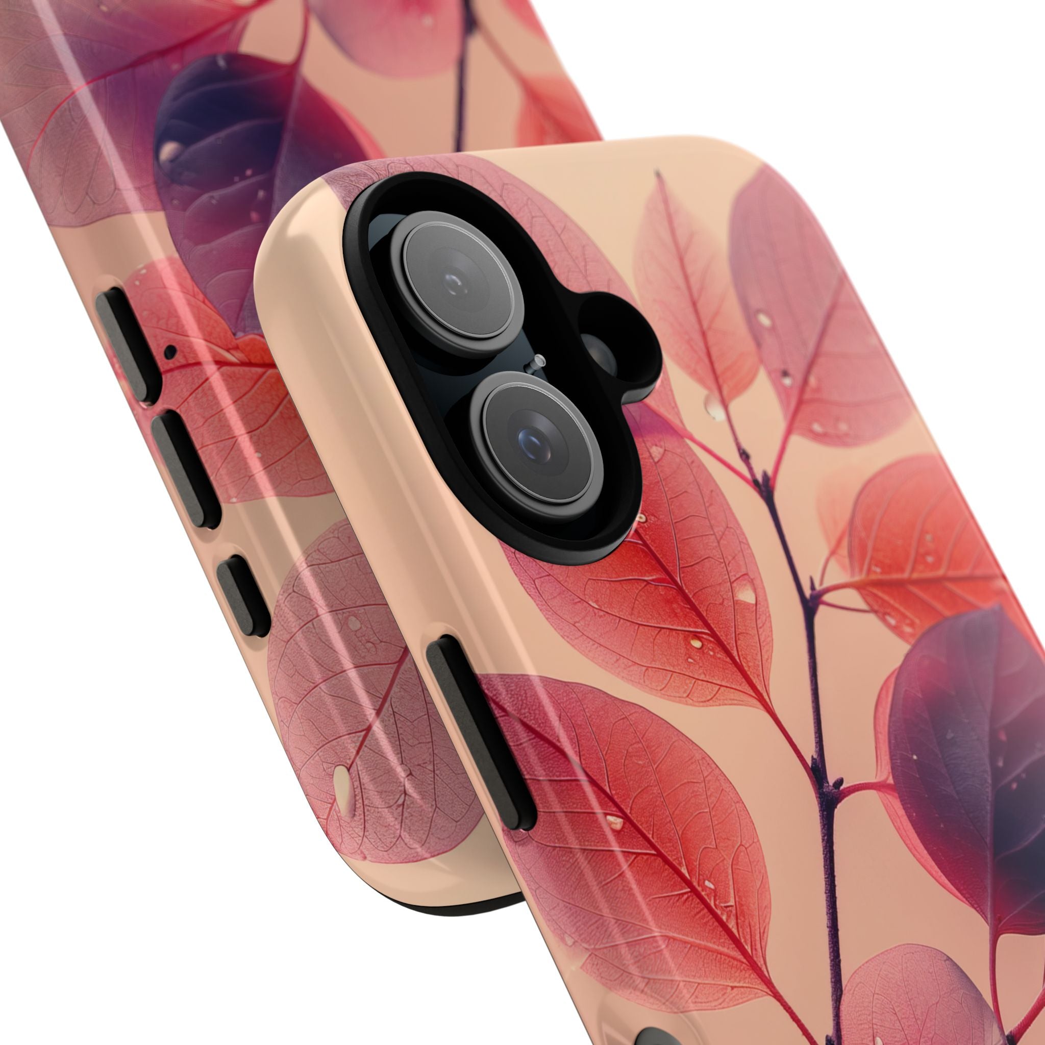 Translucent Branch iPhone 16 Plus Case - Tough