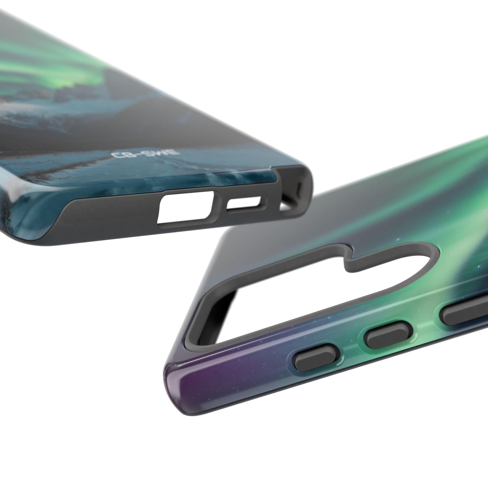 Northern Lights Dance - Samsung Case
