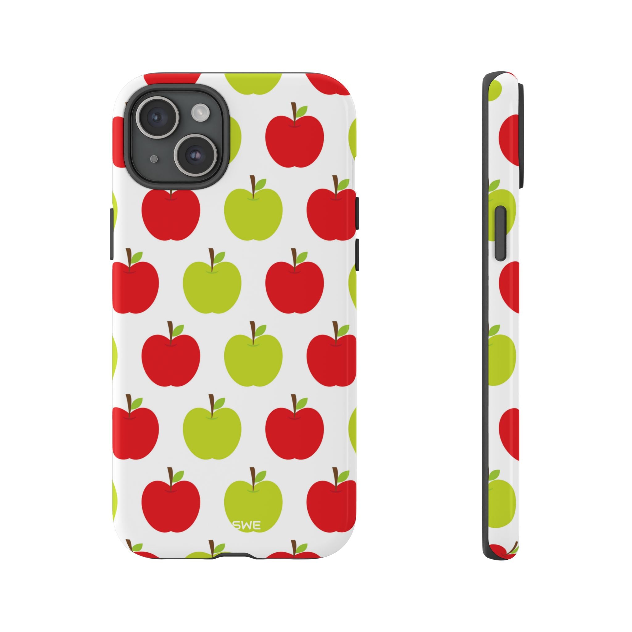 Apple Orchard Joy - iPhone Case
