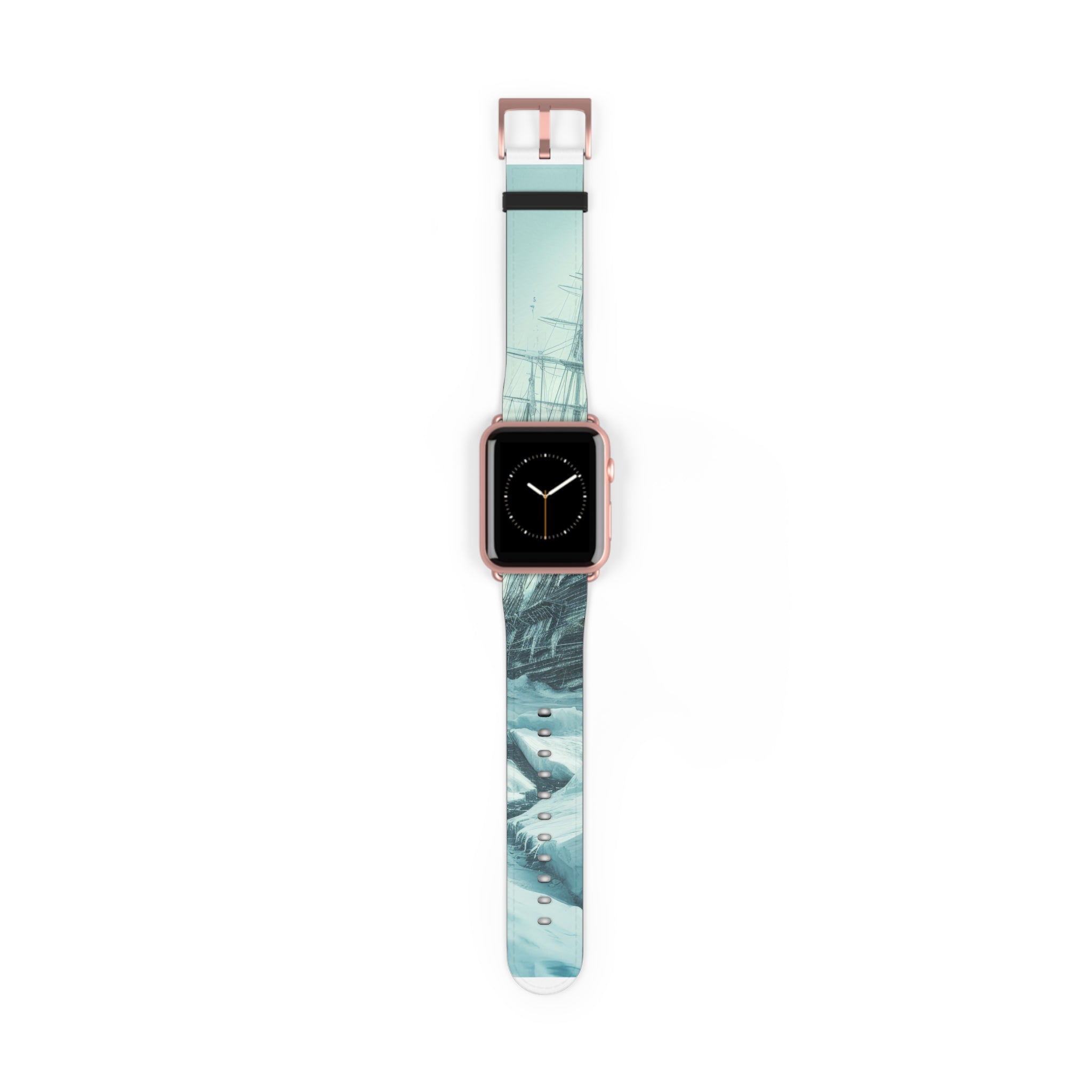 Iced Galleon - Kellonranneke