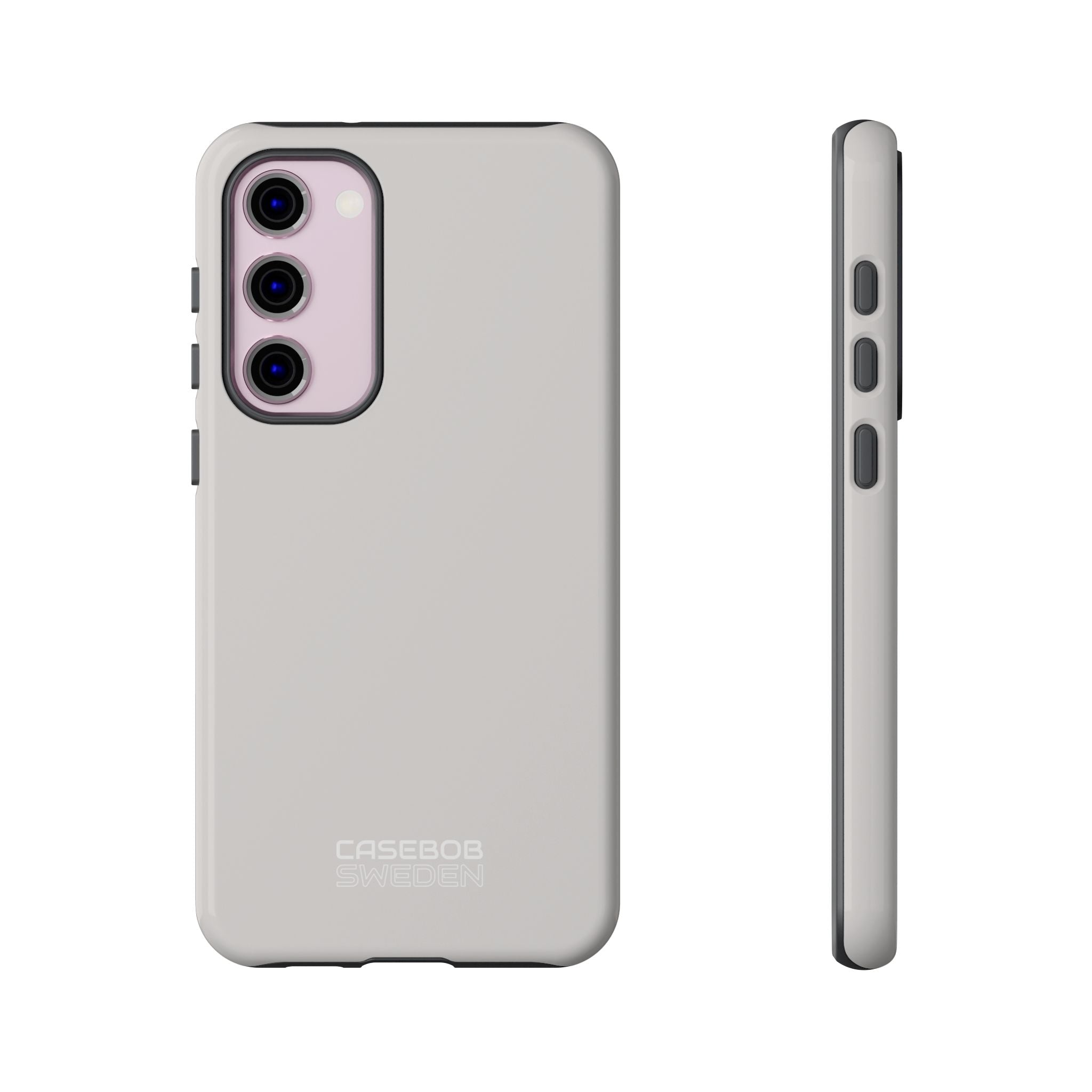Platinum Grey Samsung S23 - Tough