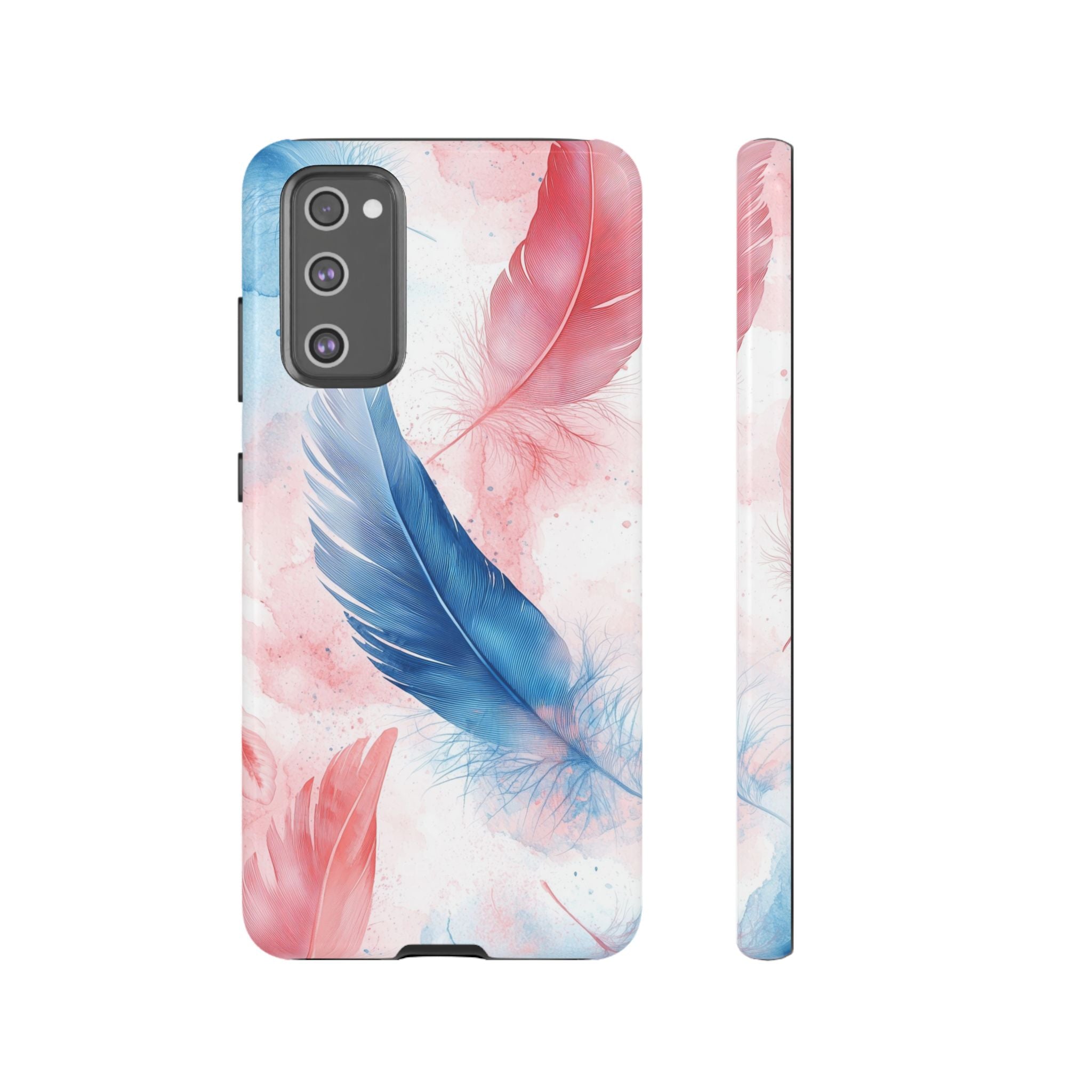 Whispers of Feathers - Samsung Case
