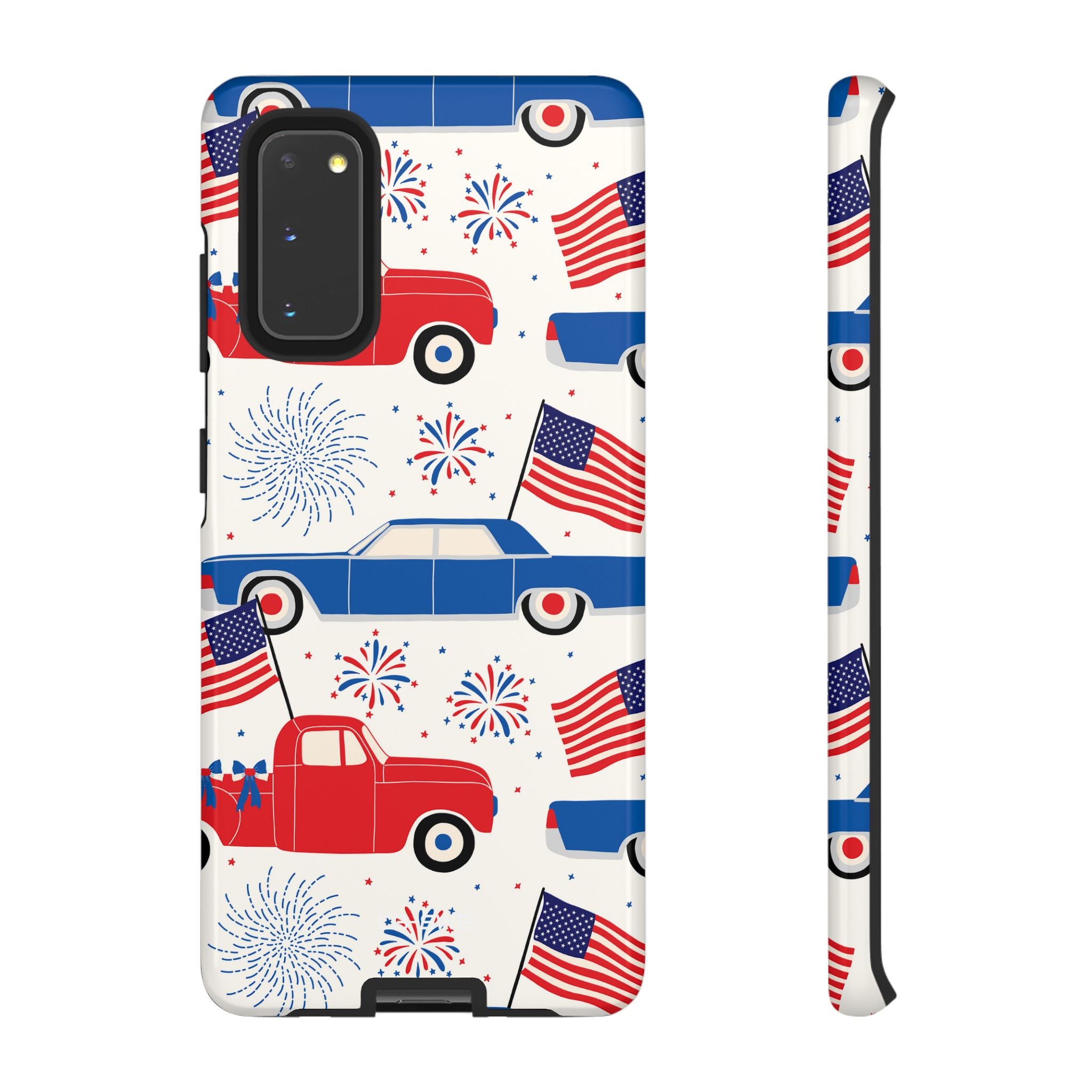 Celebration Fires Light - Samsung Case