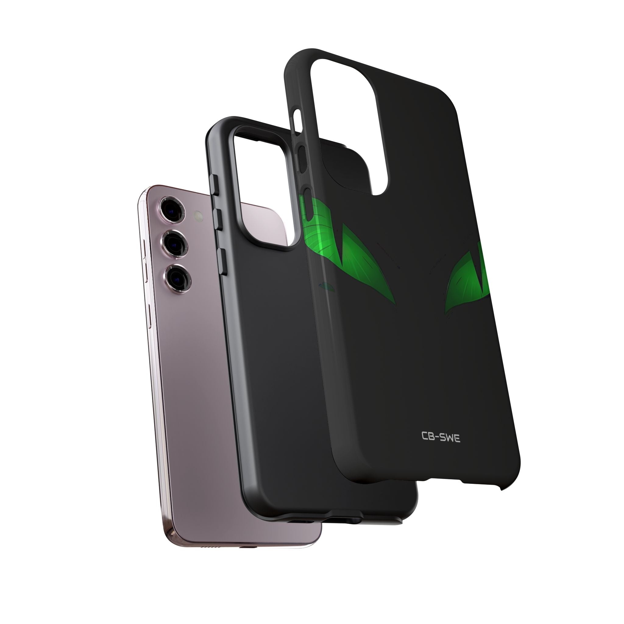 Eyes In Darkness - Samsung Case