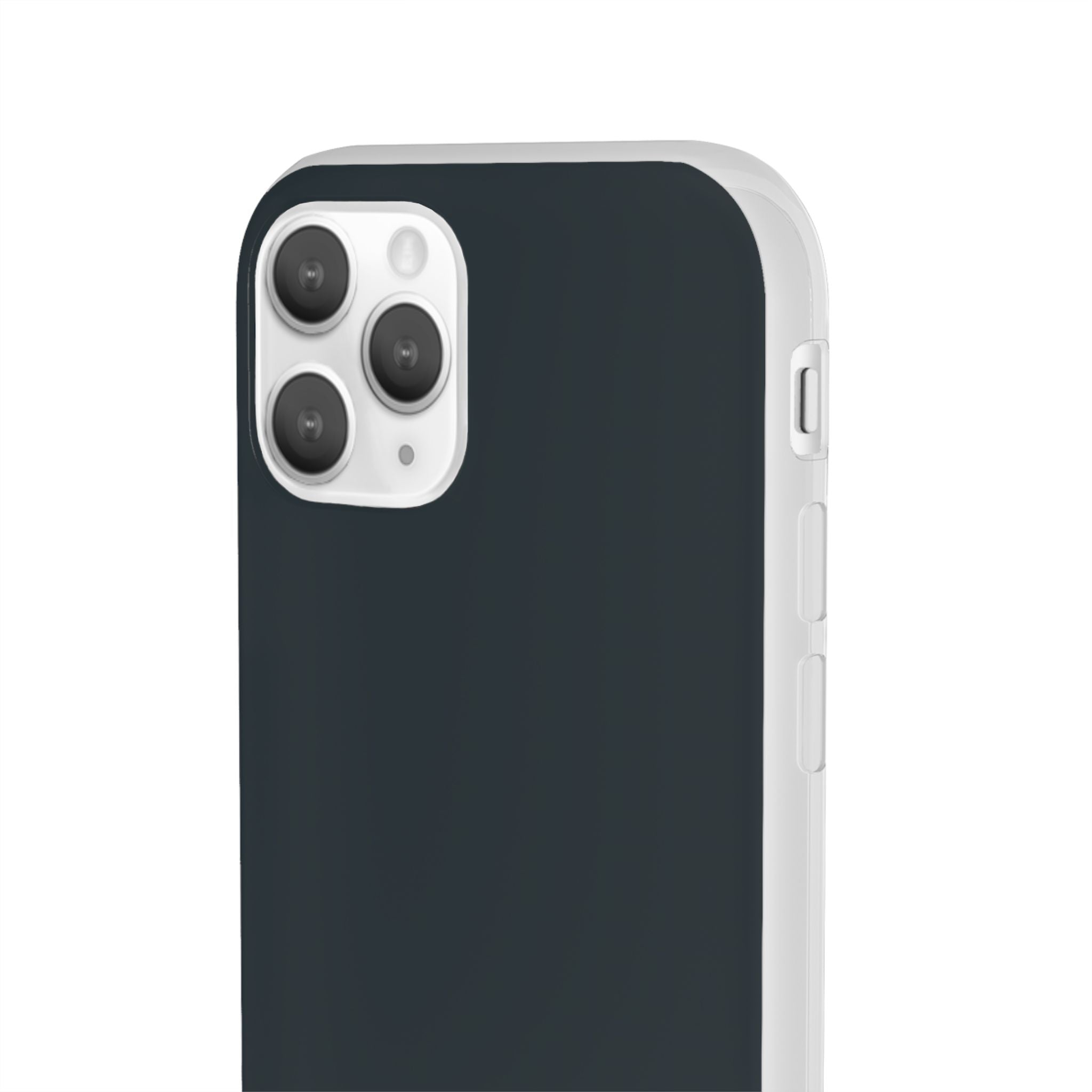 Gunmetal iPhone Case - Flexi