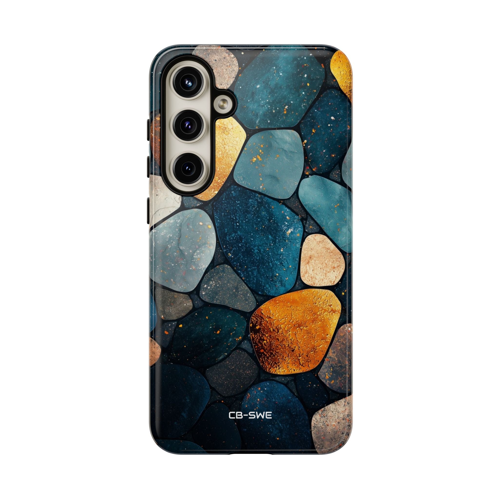Ocean Stones Dance - Samsung Case