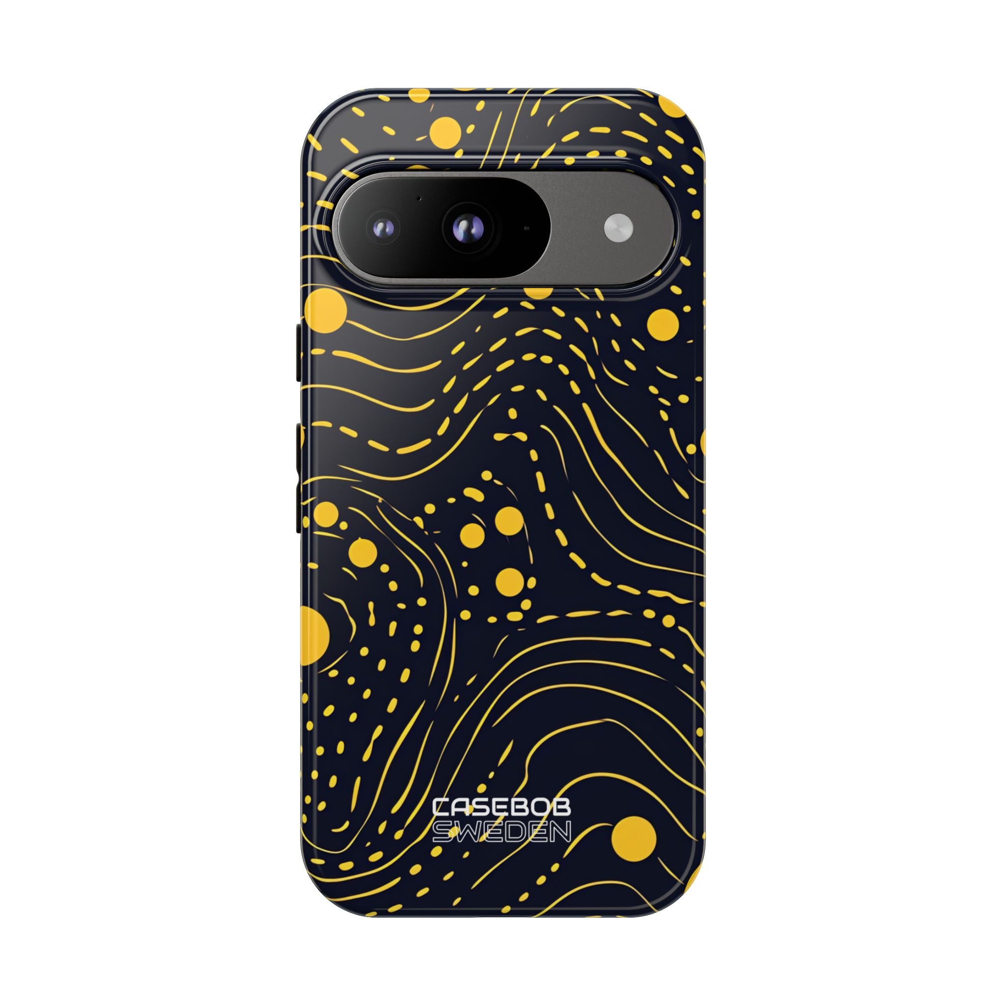 Cosmic Drift Flow Google Pixel 9 - Tough