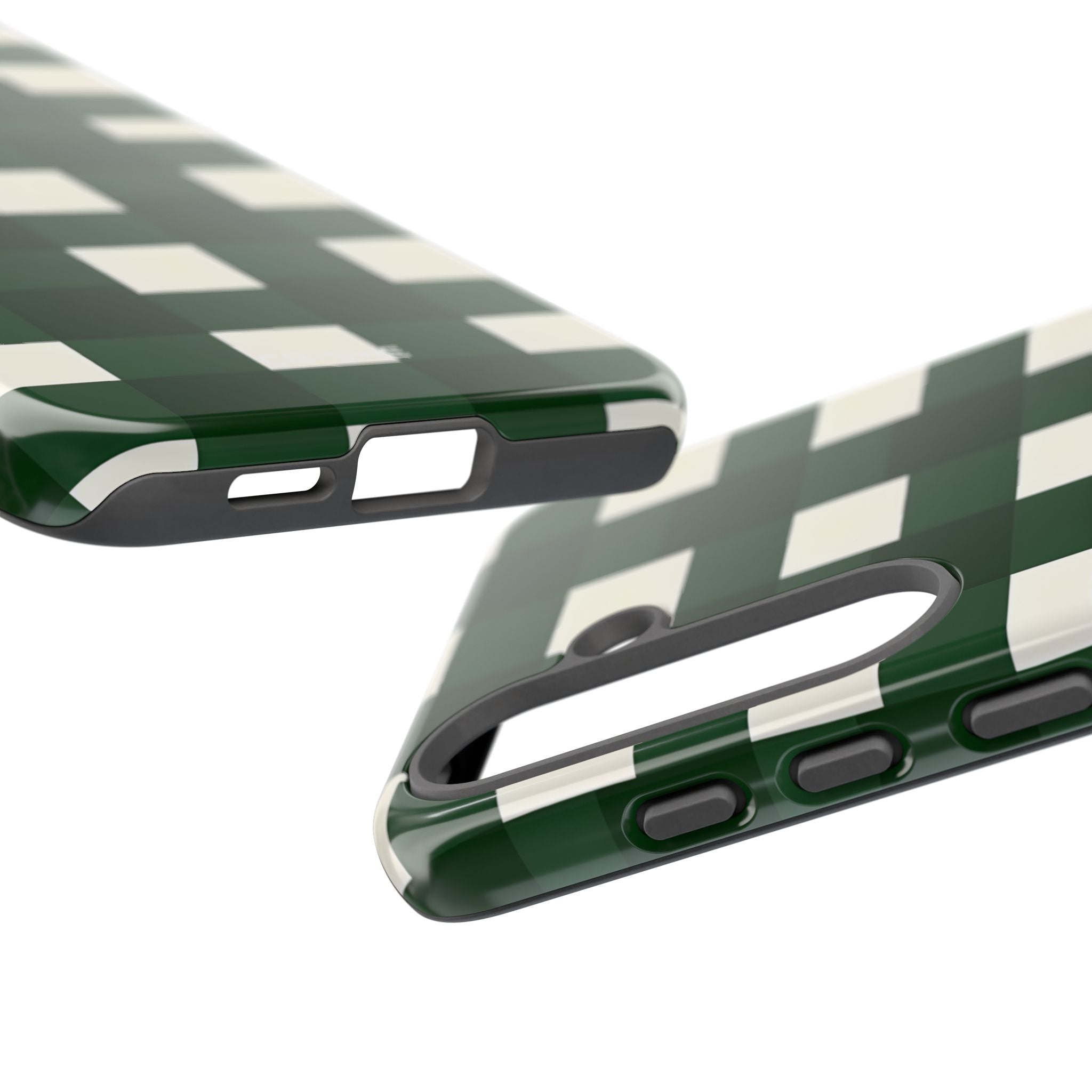 Minimalist Geometric Harmony - Samsung Case
