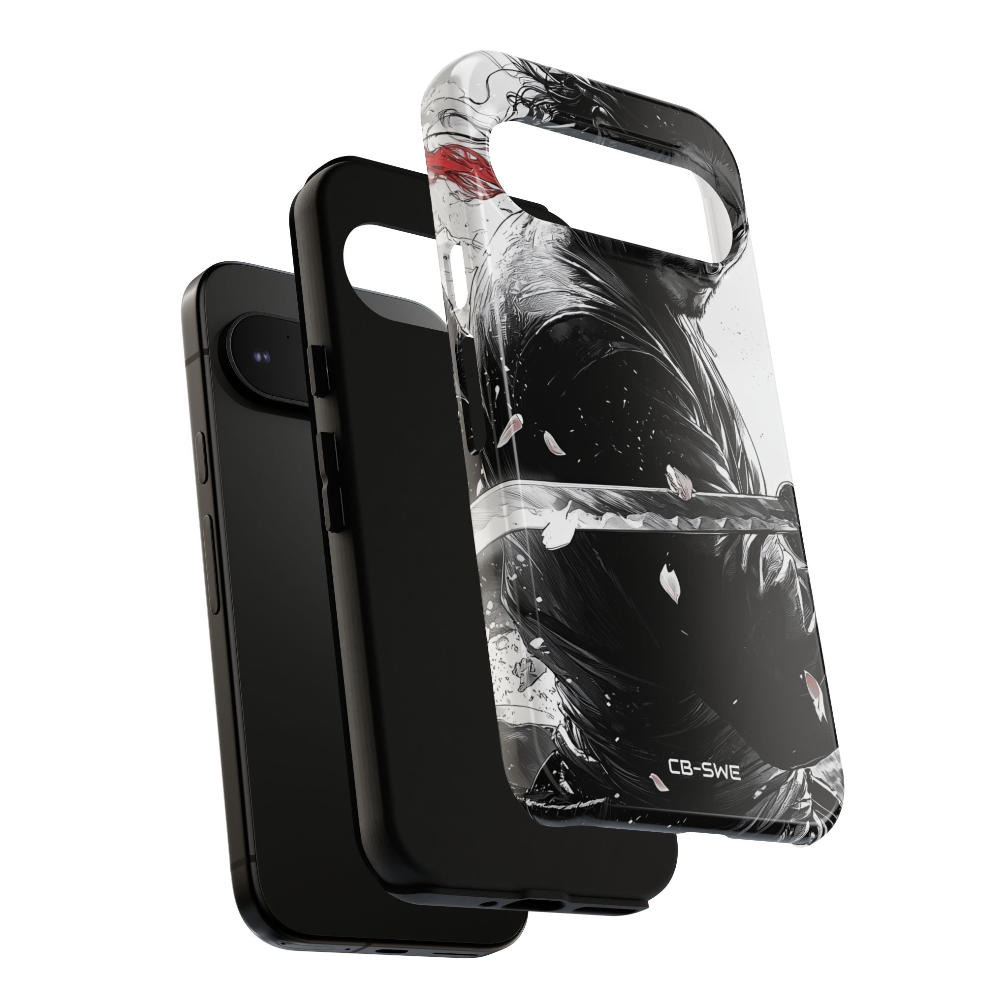 Warrior Commands Winds - Google Pixel Case