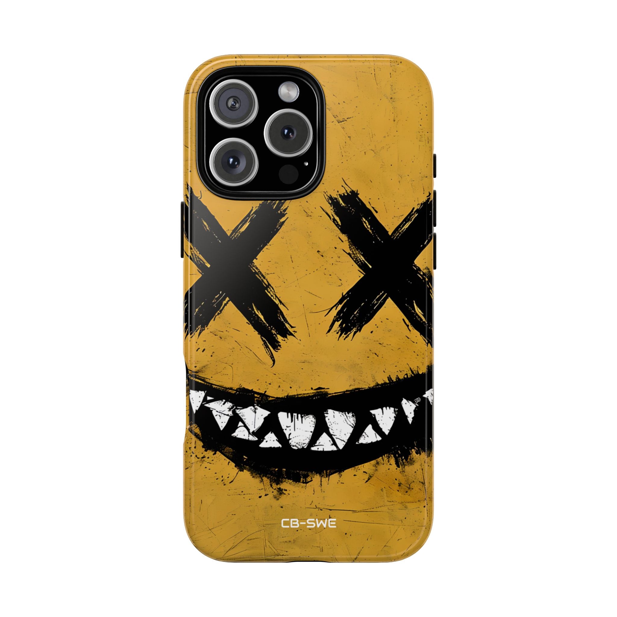 Sinister Smile Encounter - iPhone Case