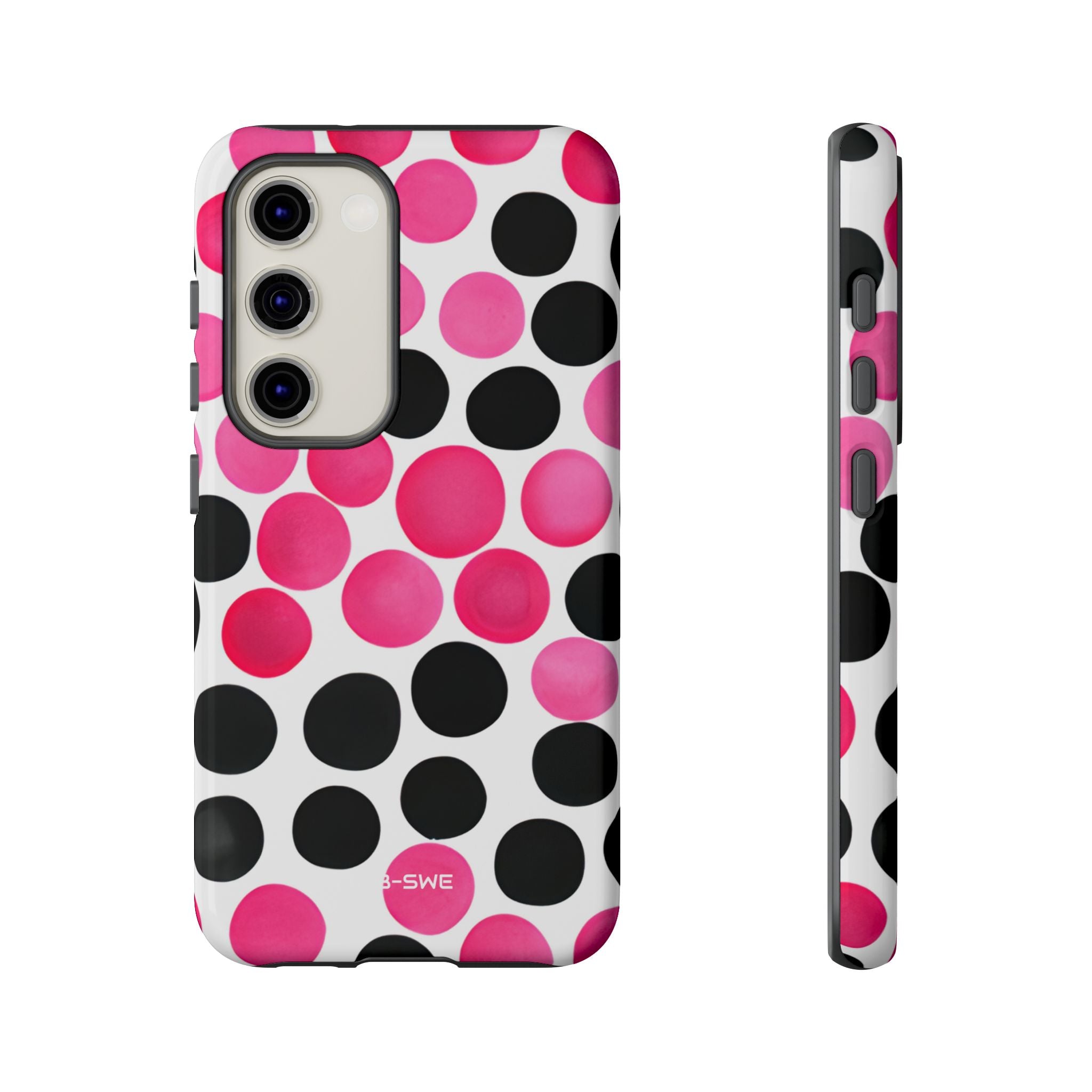 Pulsing Circles Illusion - Samsung Case