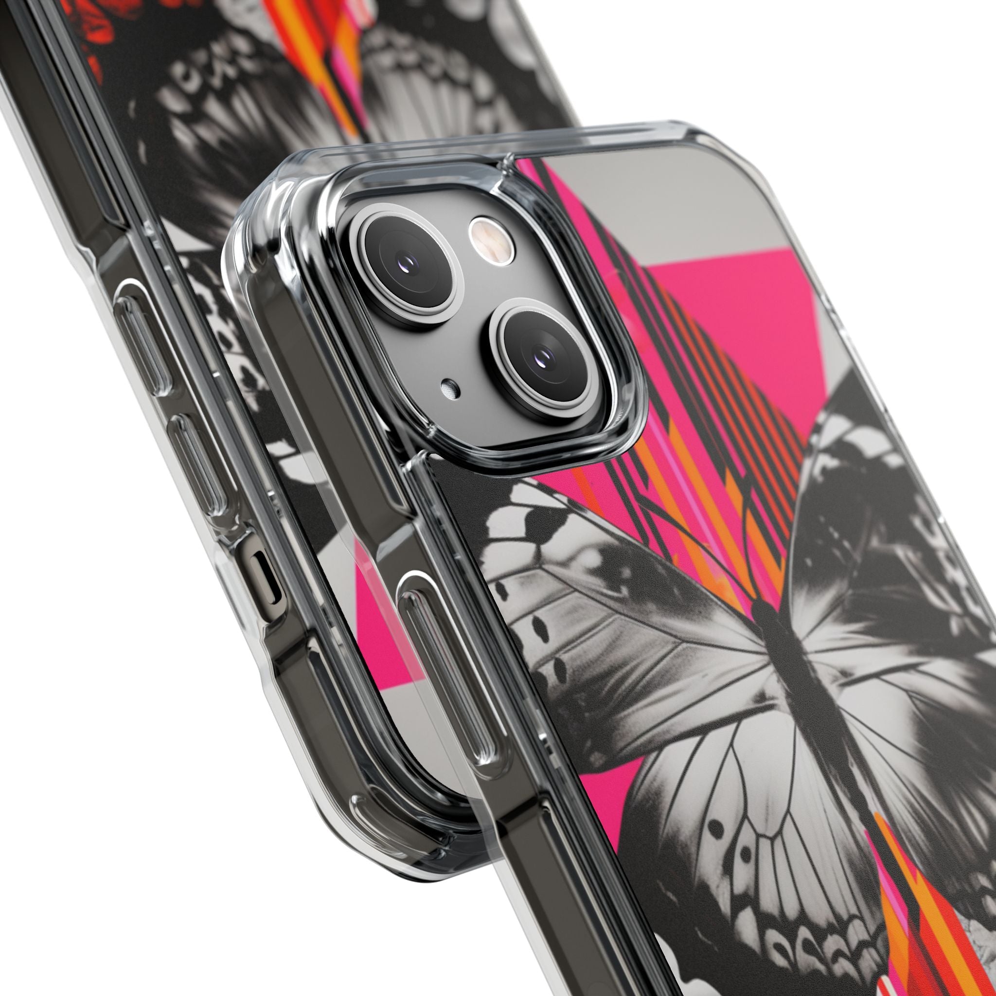 Butterfly Metamorphosis Dreams iPhone Case - Impact