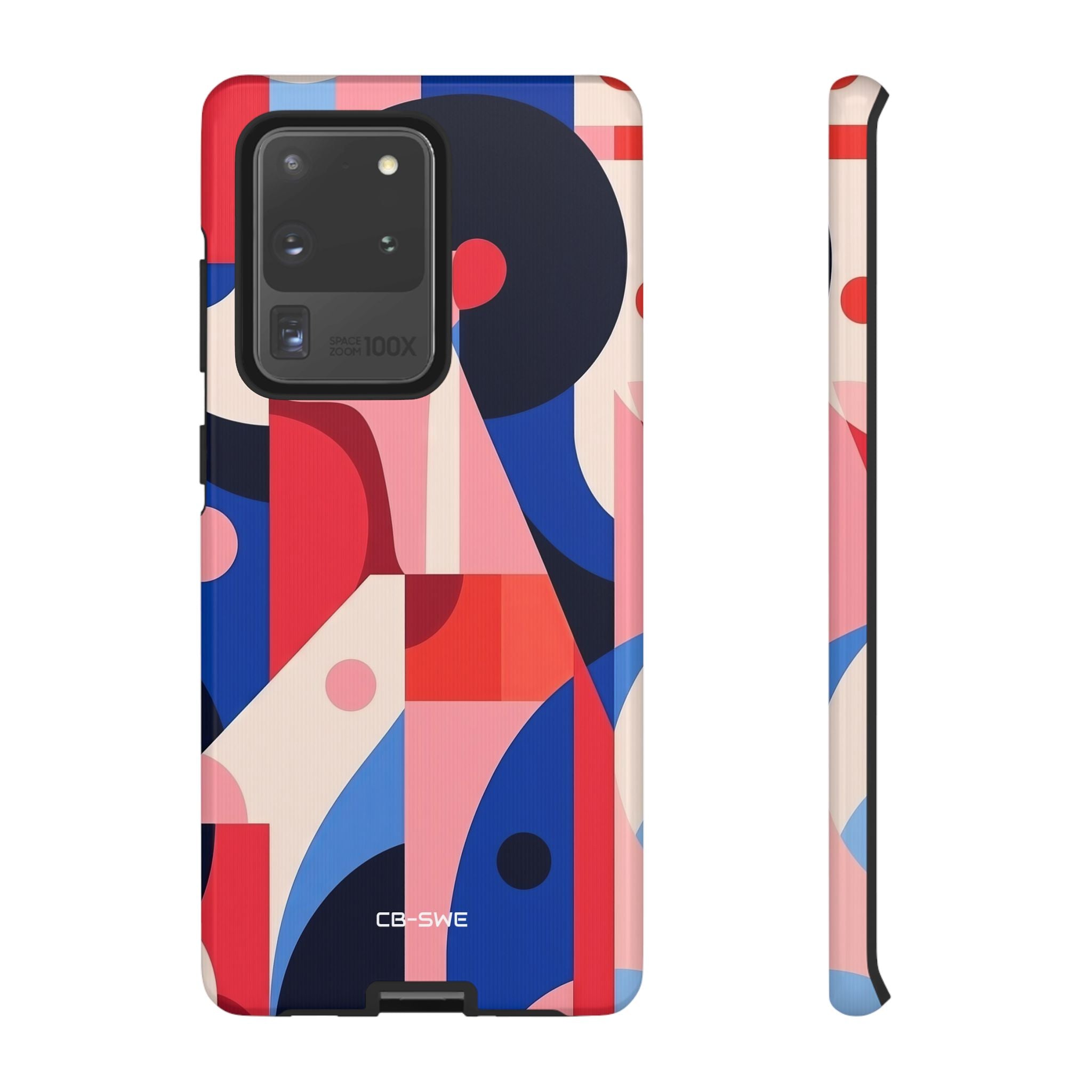Quiet Face Emerges - Samsung Case