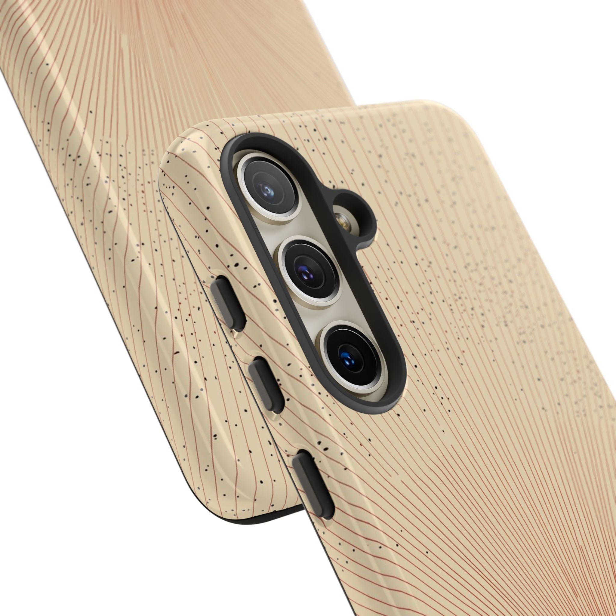 Sun Spreads Warmth - Samsung Case