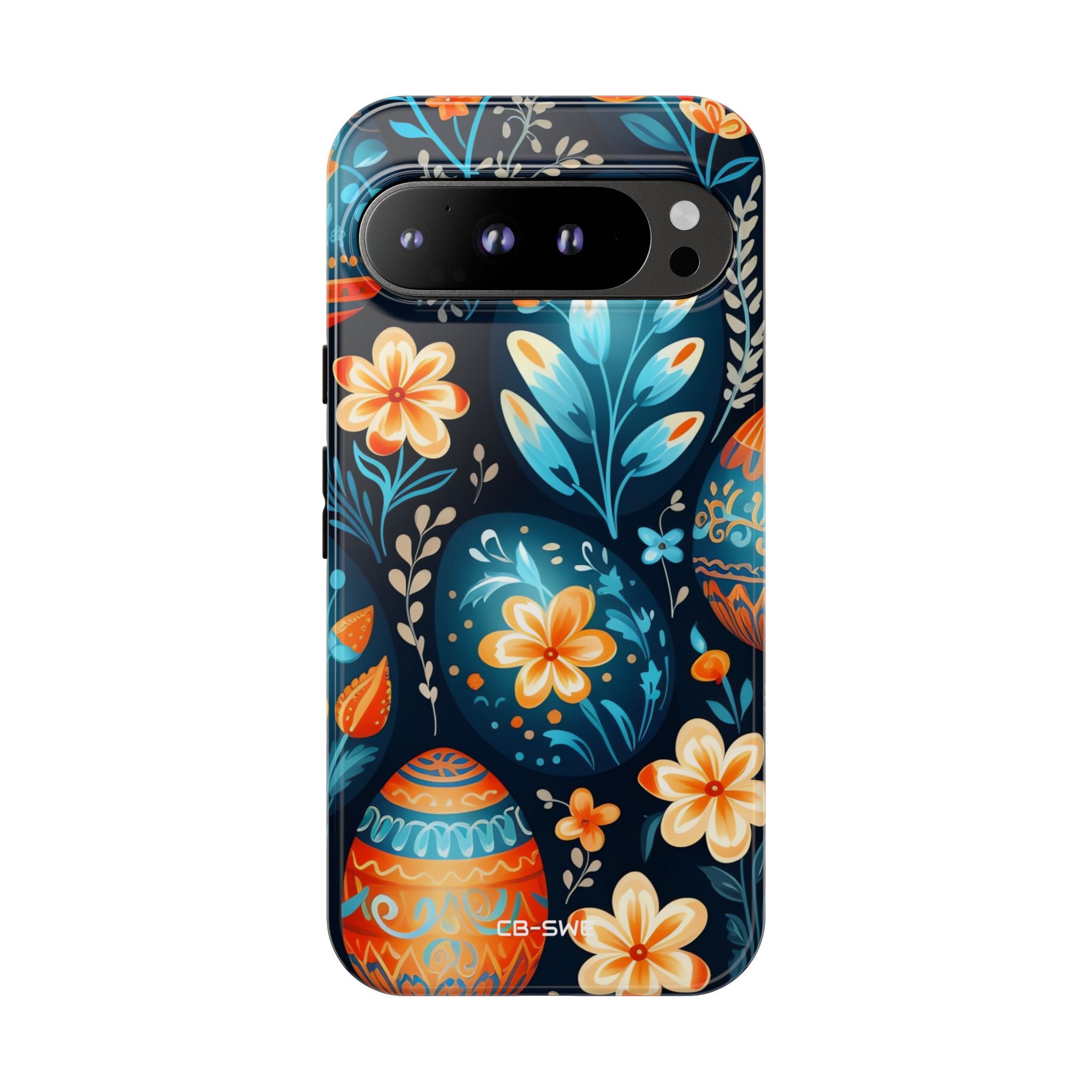 Easter Eggs Bloom - Google Pixel Case